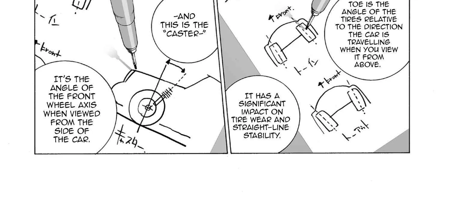 Kanojo No Carrera Chapter 55 page 19 - 