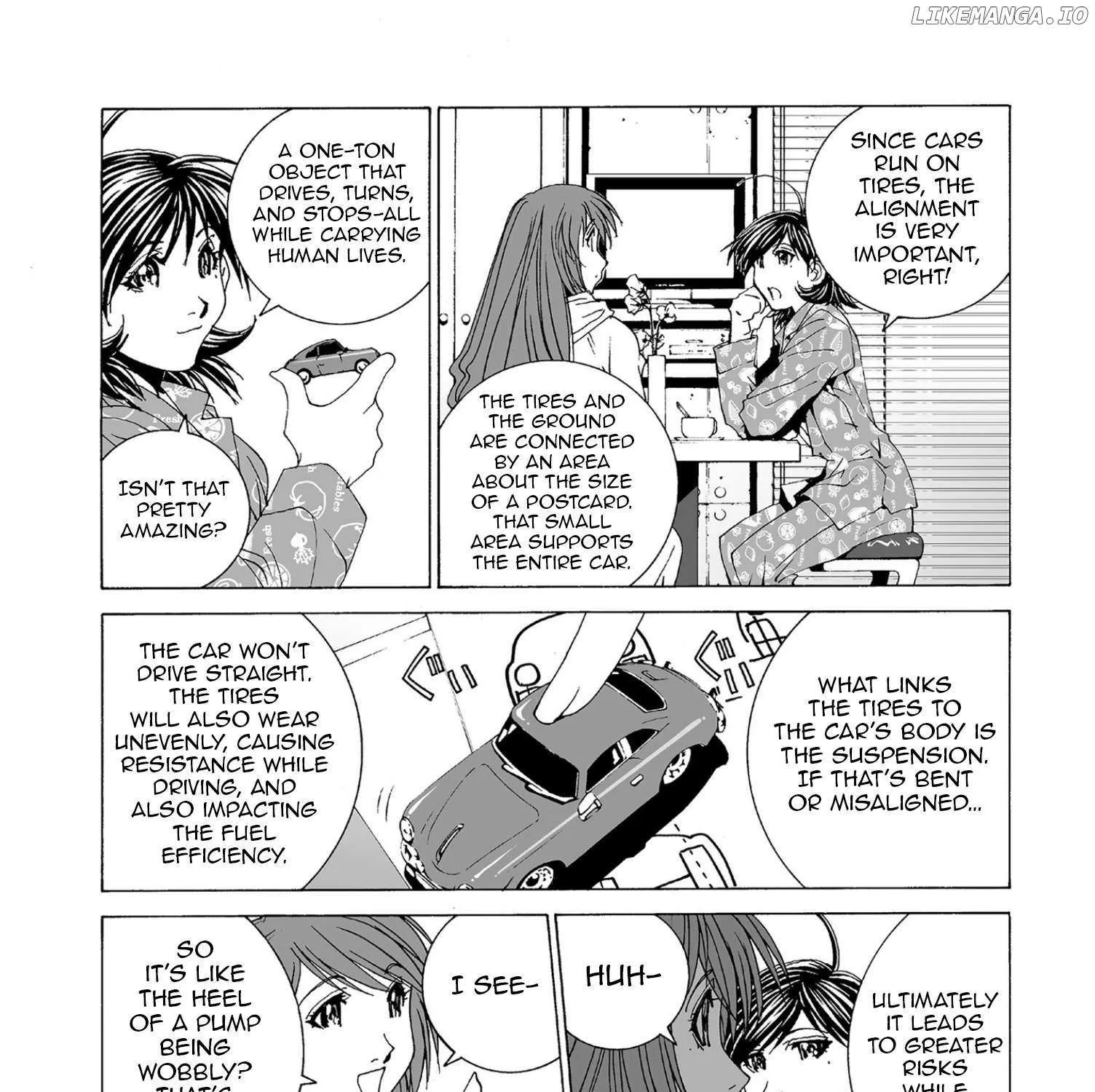Kanojo No Carrera Chapter 55 page 20 - 