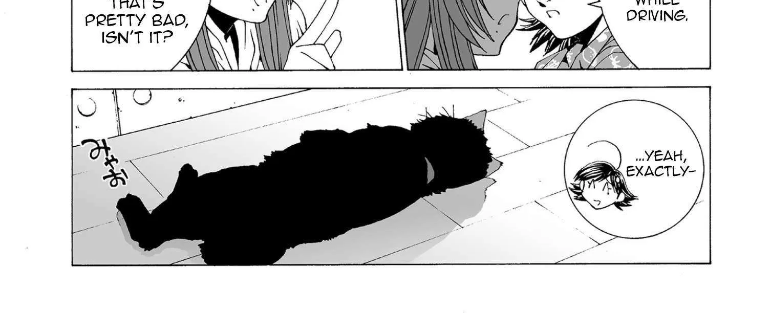 Kanojo No Carrera Chapter 55 page 21 - 