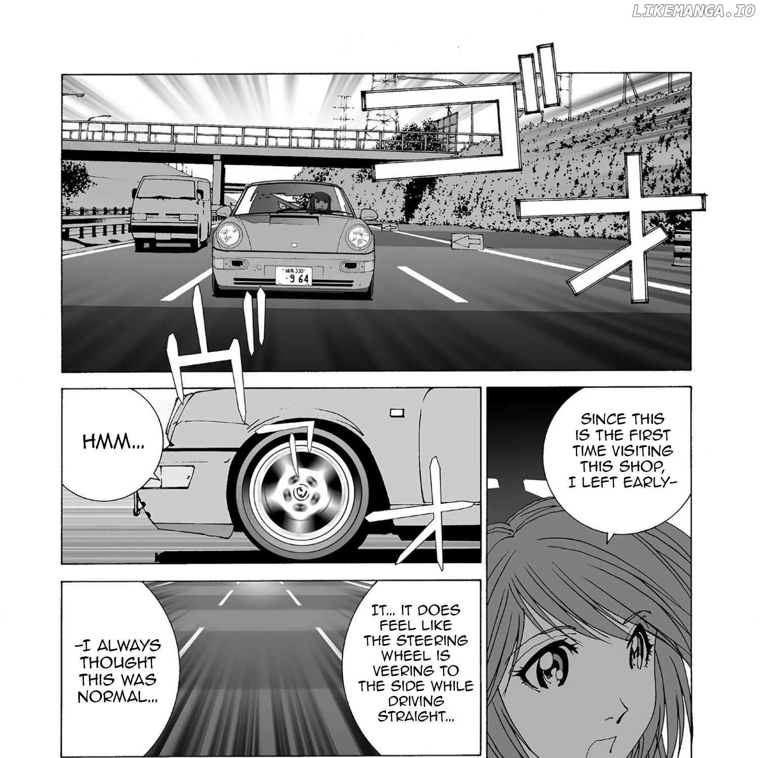 Kanojo No Carrera Chapter 55 page 22 - 