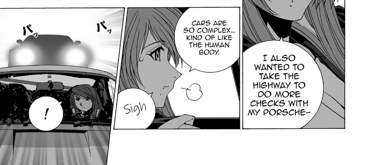 Kanojo No Carrera Chapter 55 page 23 - 