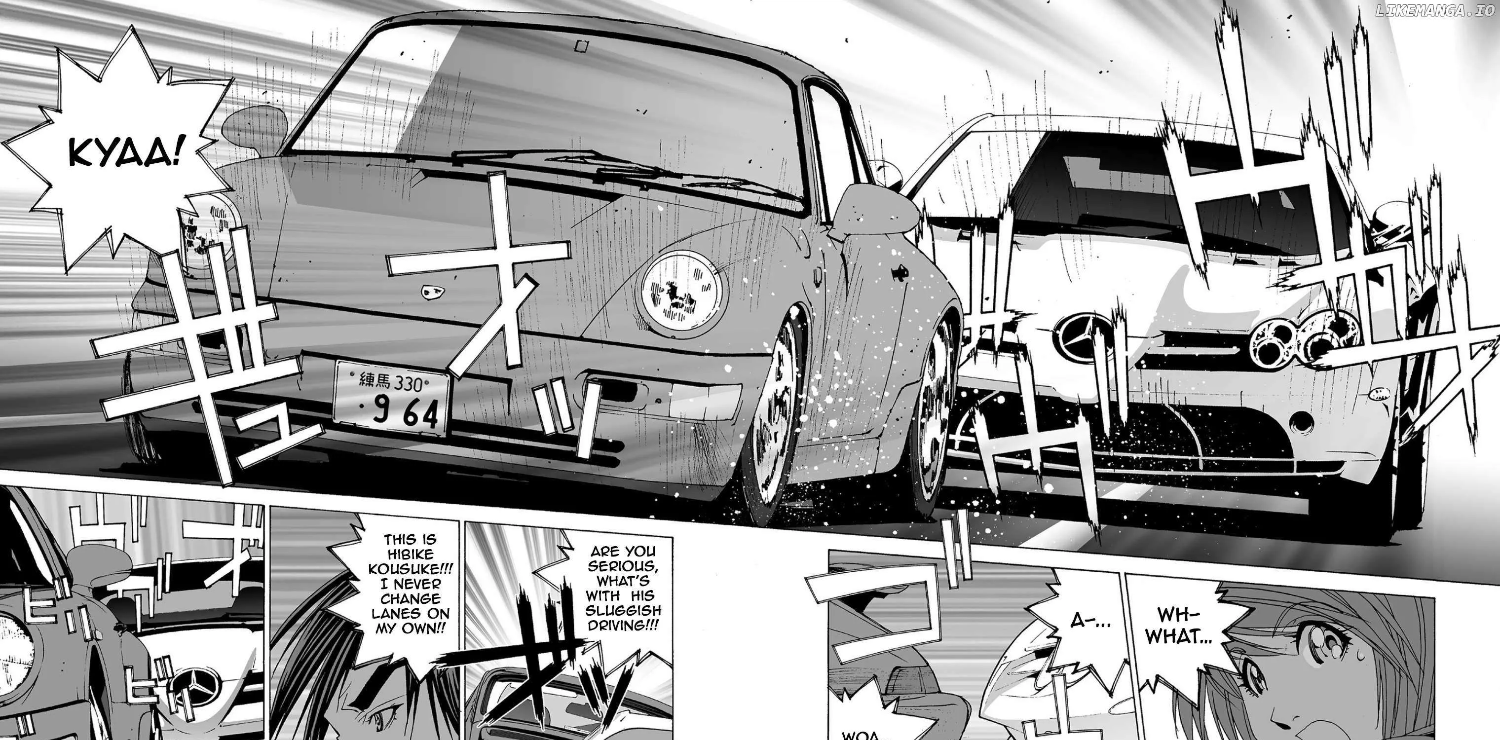 Kanojo No Carrera Chapter 55 page 24 - 