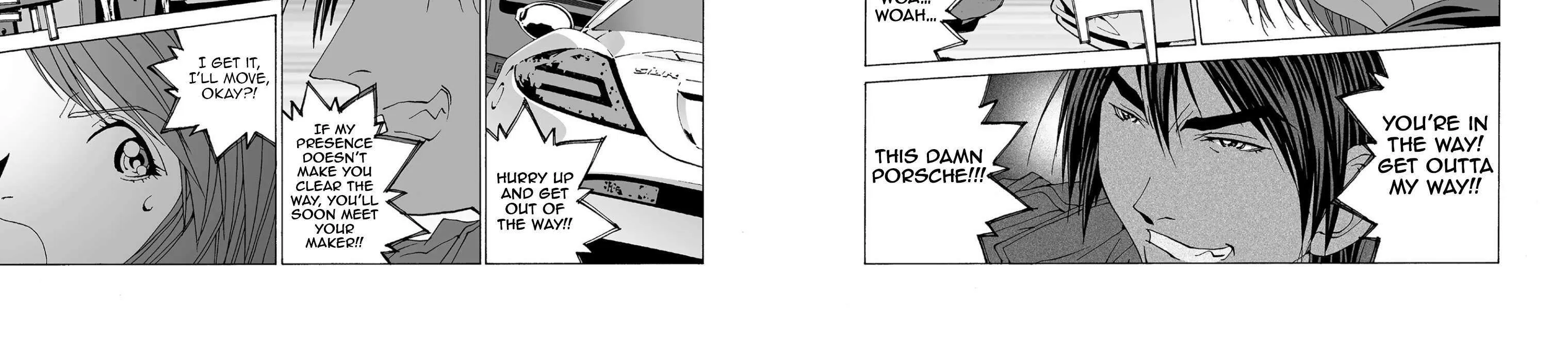 Kanojo No Carrera Chapter 55 page 25 - 