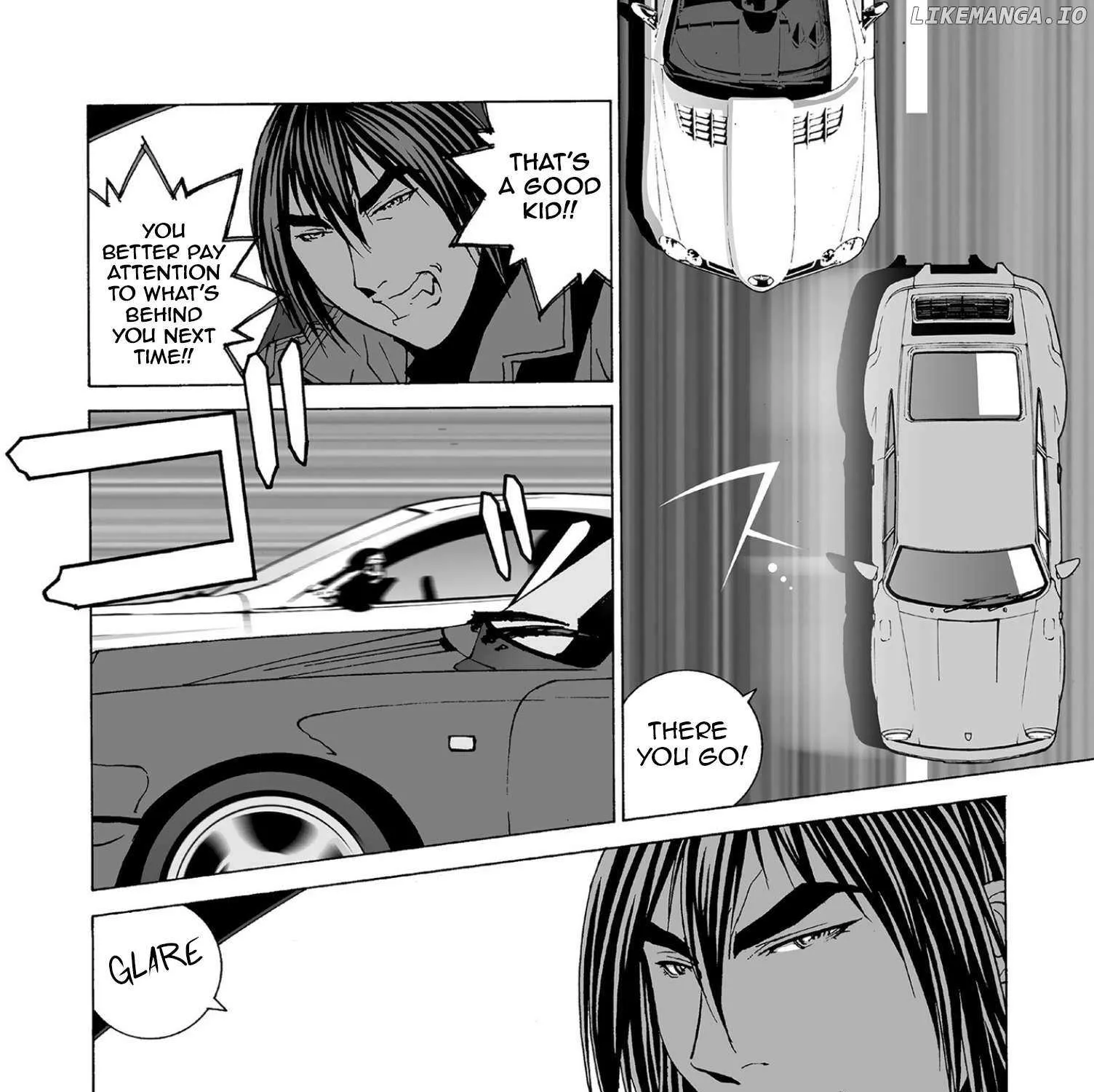 Kanojo No Carrera Chapter 55 page 26 - 