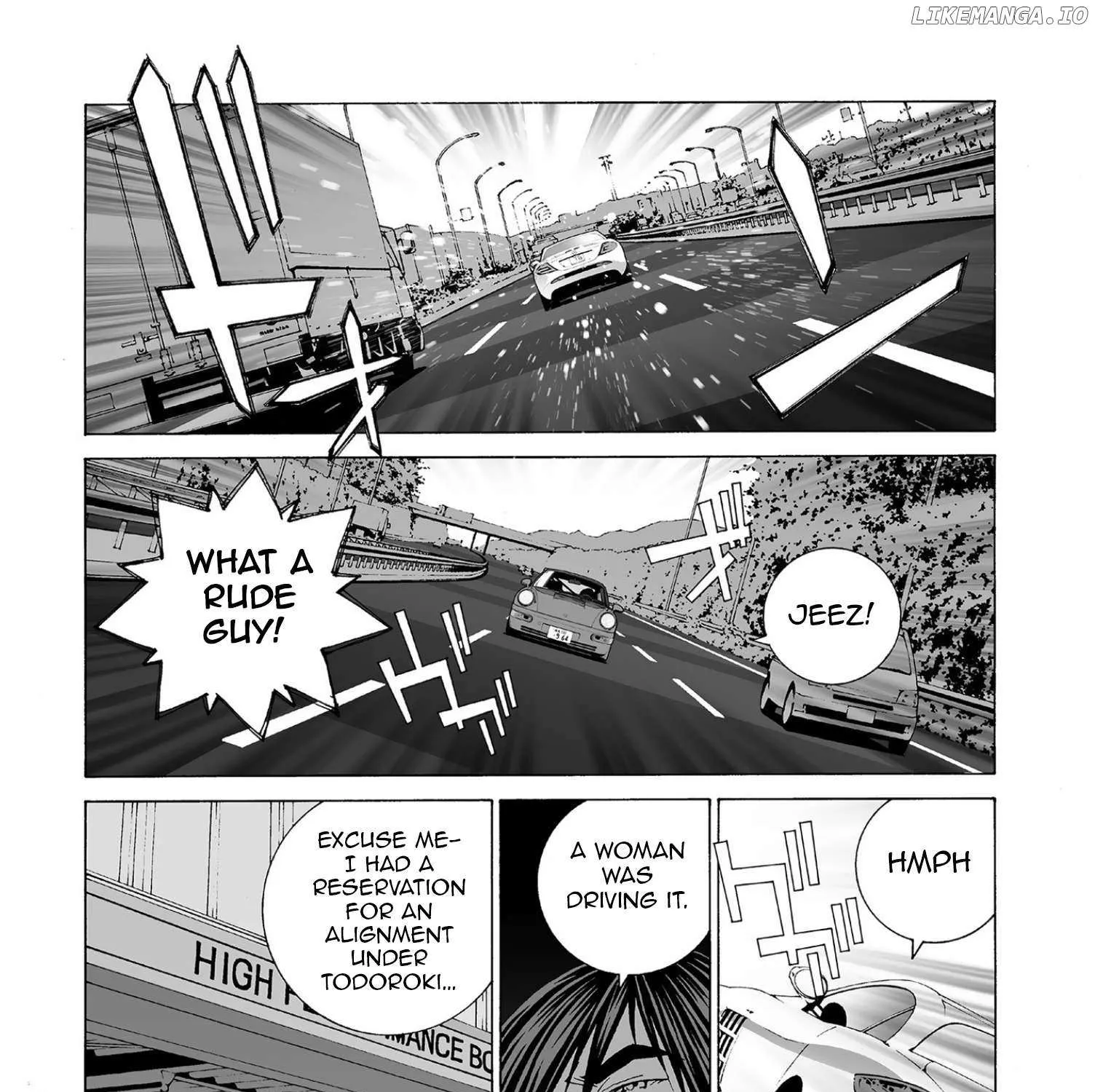 Kanojo No Carrera Chapter 55 page 28 - 