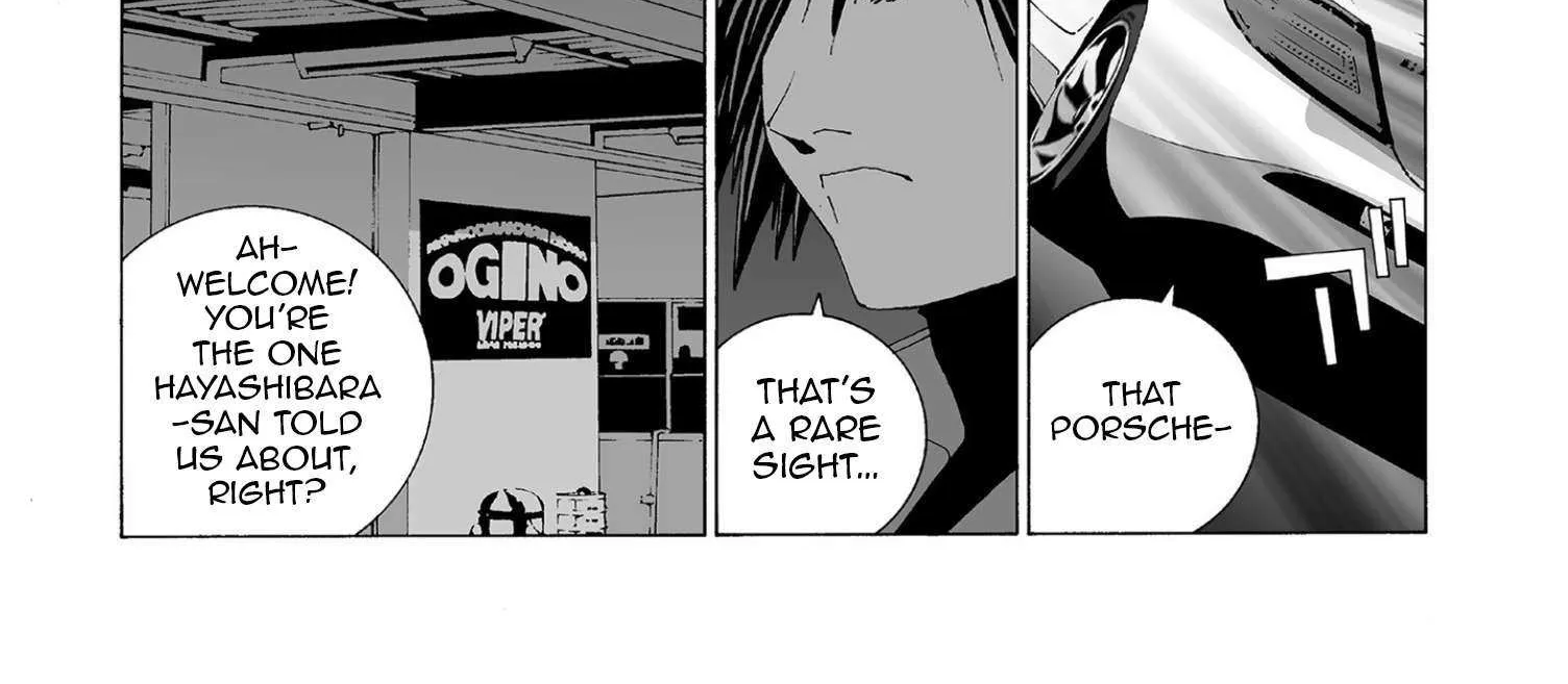 Kanojo No Carrera Chapter 55 page 29 - 