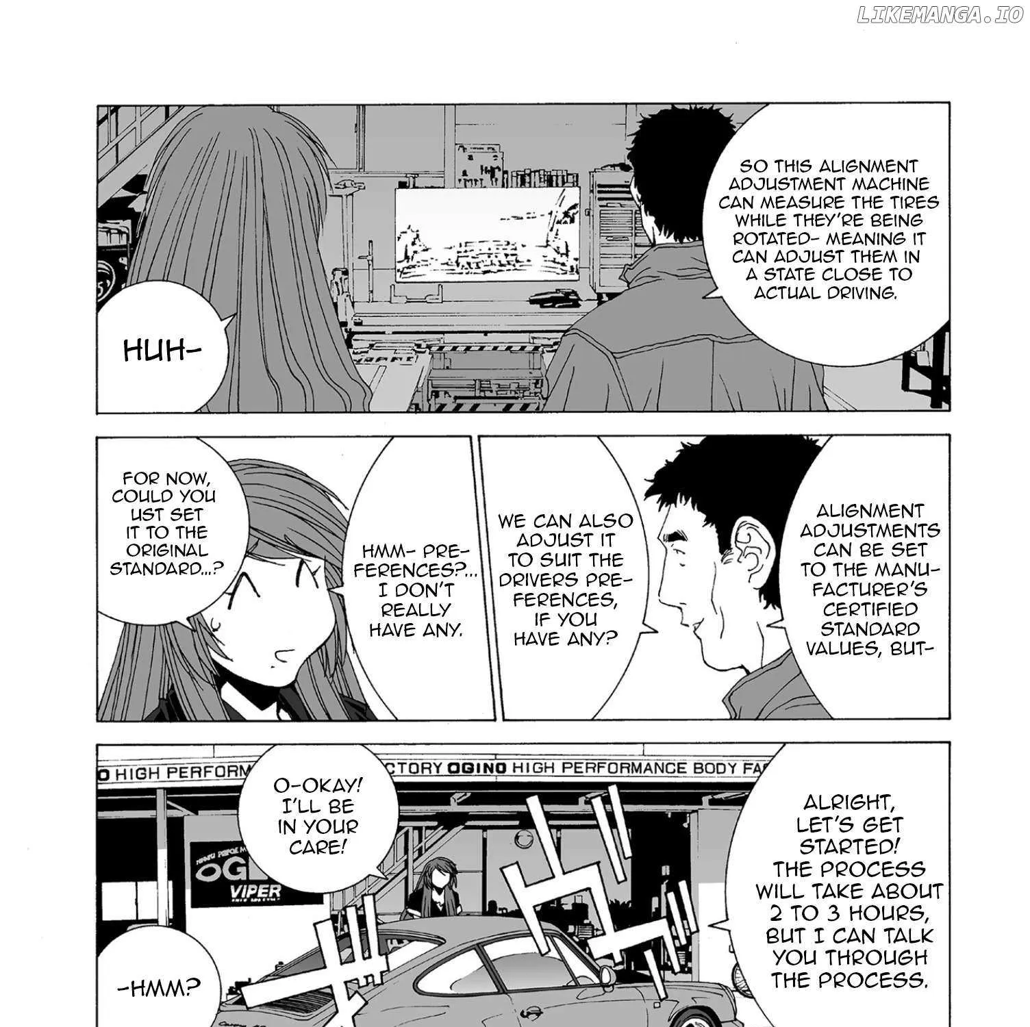 Kanojo No Carrera Chapter 55 page 30 - 