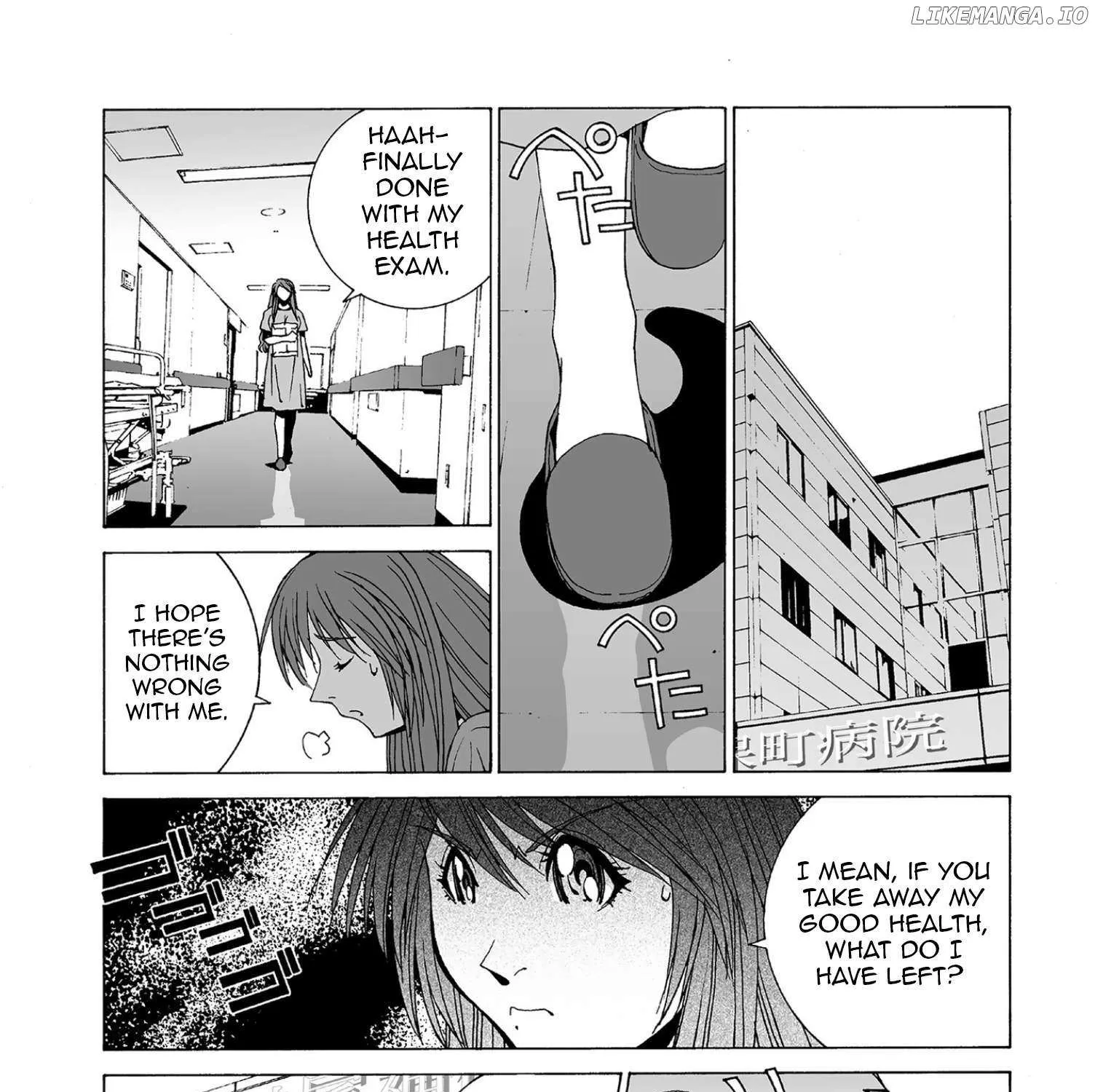 Kanojo No Carrera Chapter 55 page 4 - 