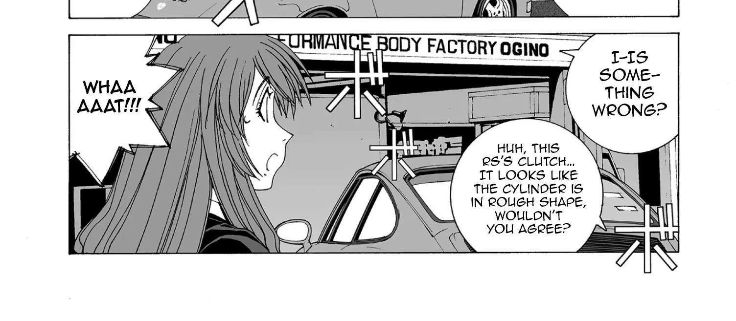 Kanojo No Carrera Chapter 55 page 31 - 