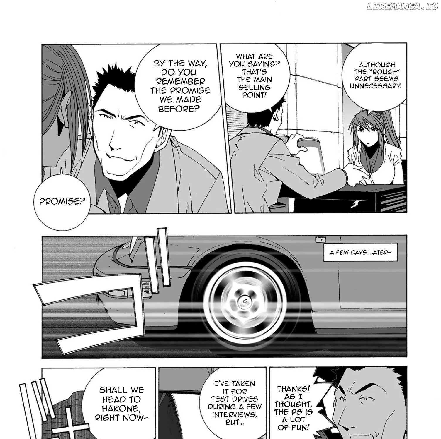 Kanojo No Carrera Chapter 55 page 8 - 