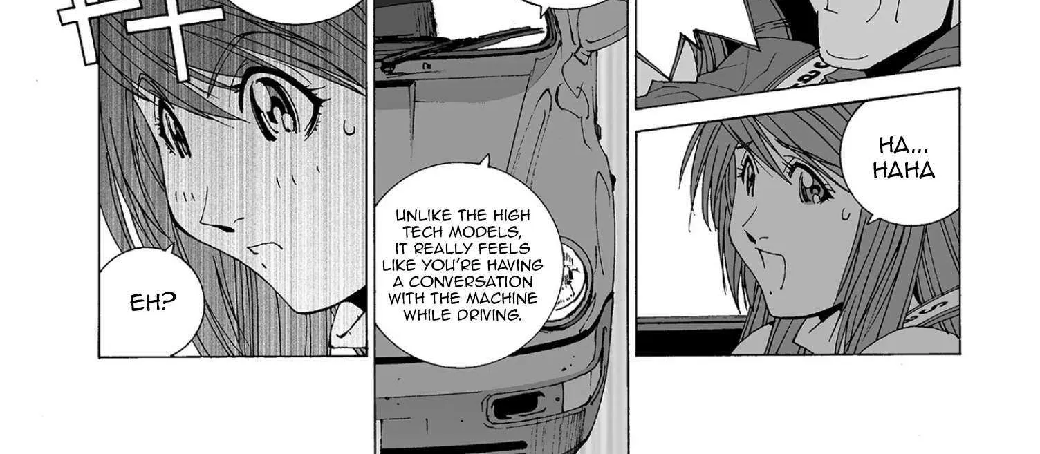 Kanojo No Carrera Chapter 55 page 9 - 