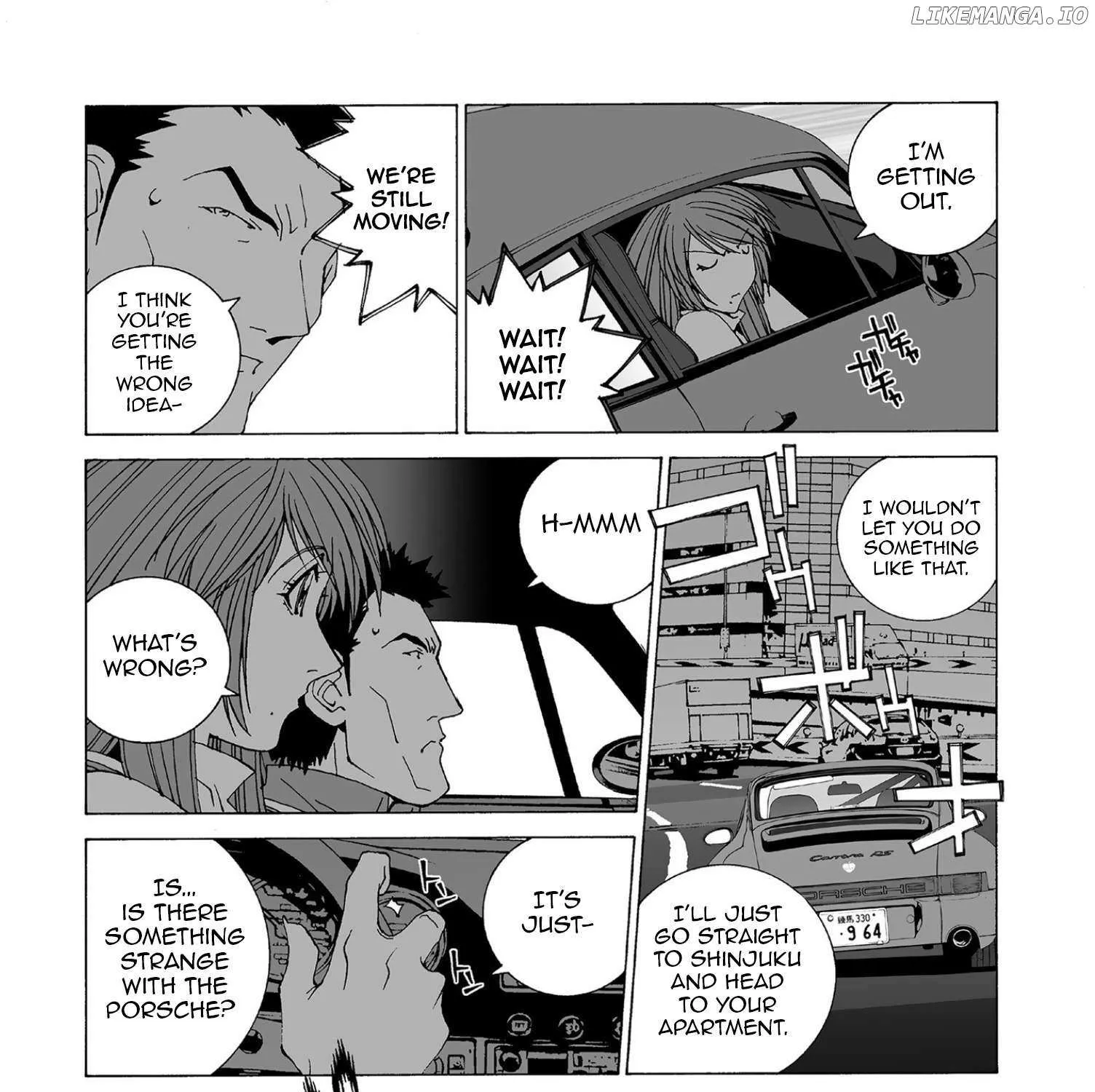Kanojo No Carrera Chapter 55 page 10 - 