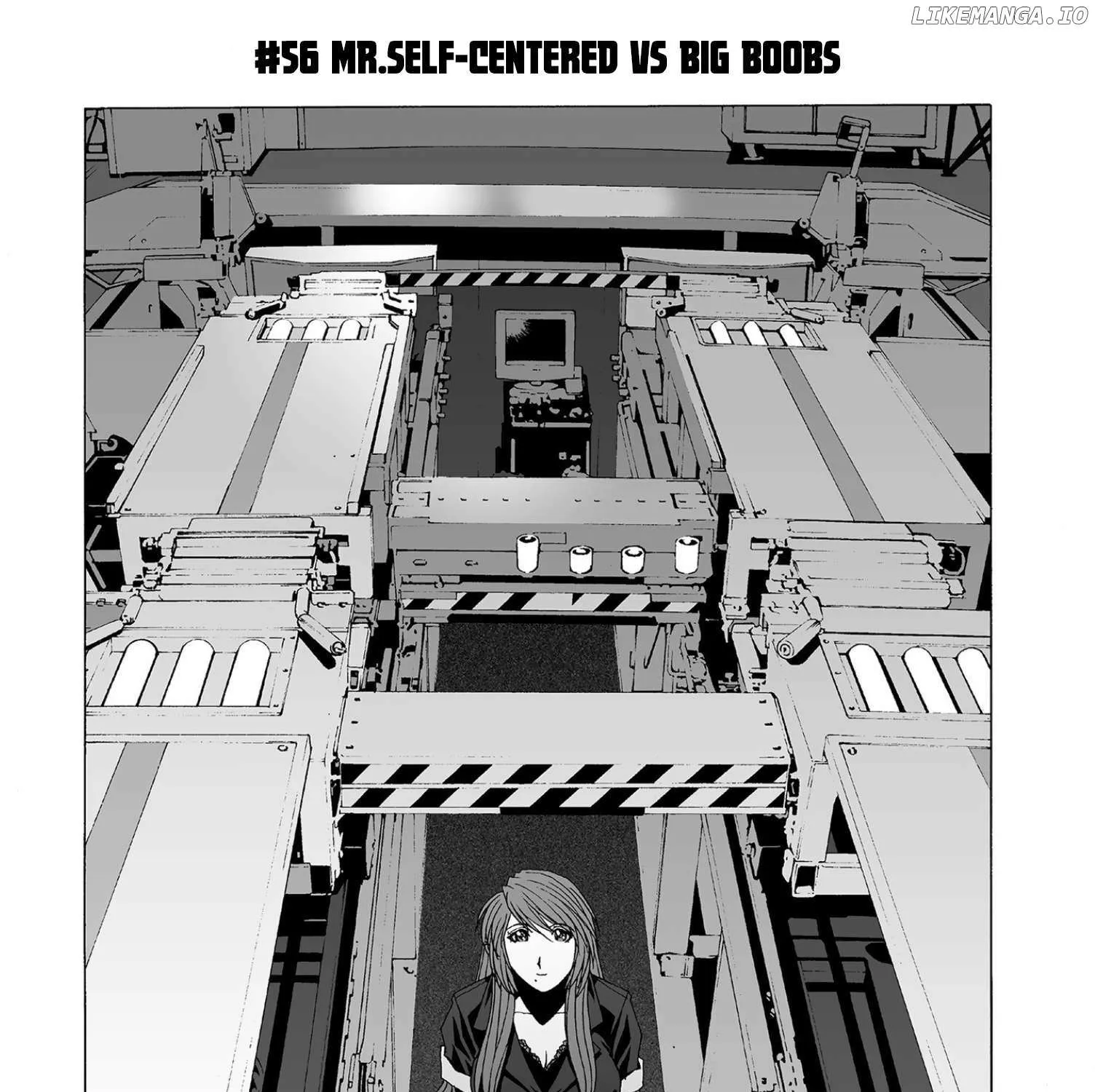 Kanojo No Carrera Chapter 56 page 2 - 