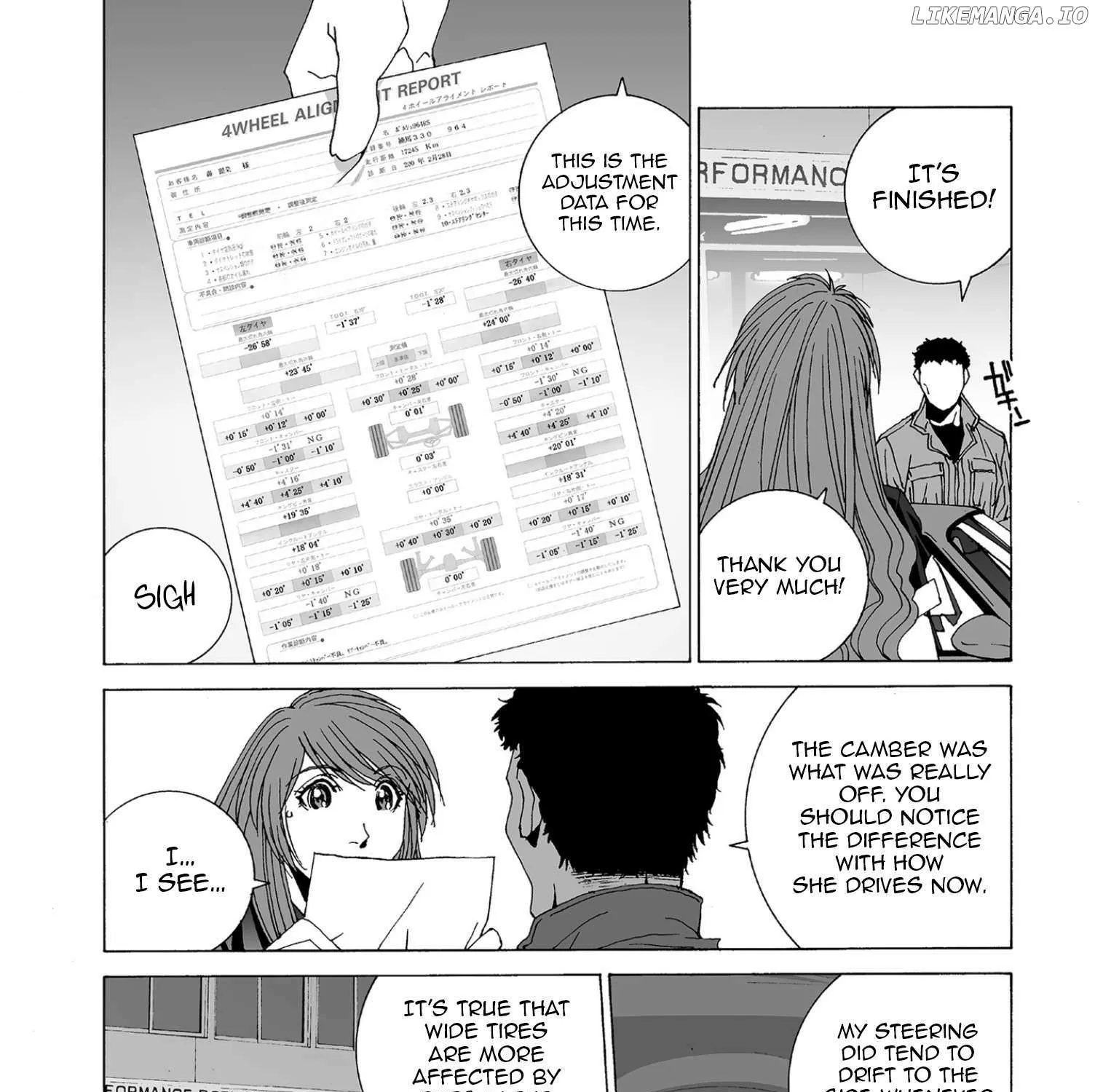 Kanojo No Carrera Chapter 56 page 12 - 