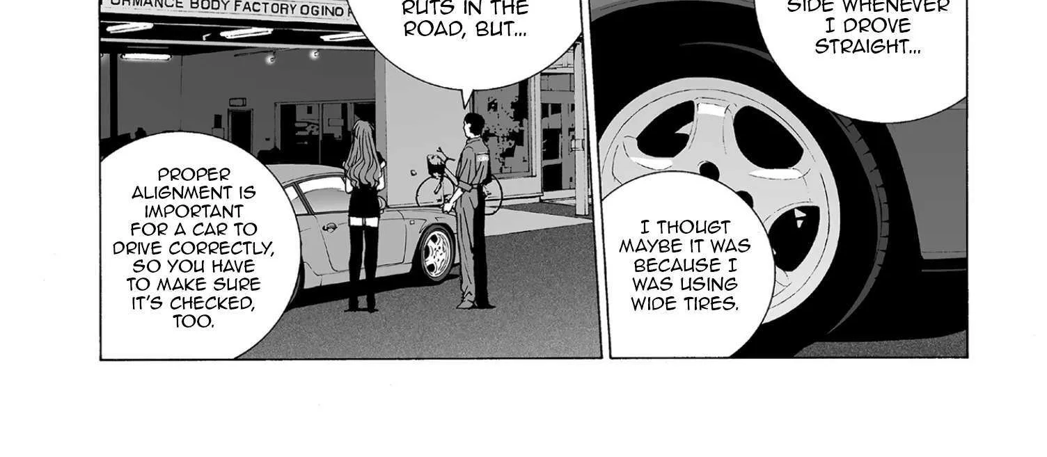 Kanojo No Carrera Chapter 56 page 13 - 