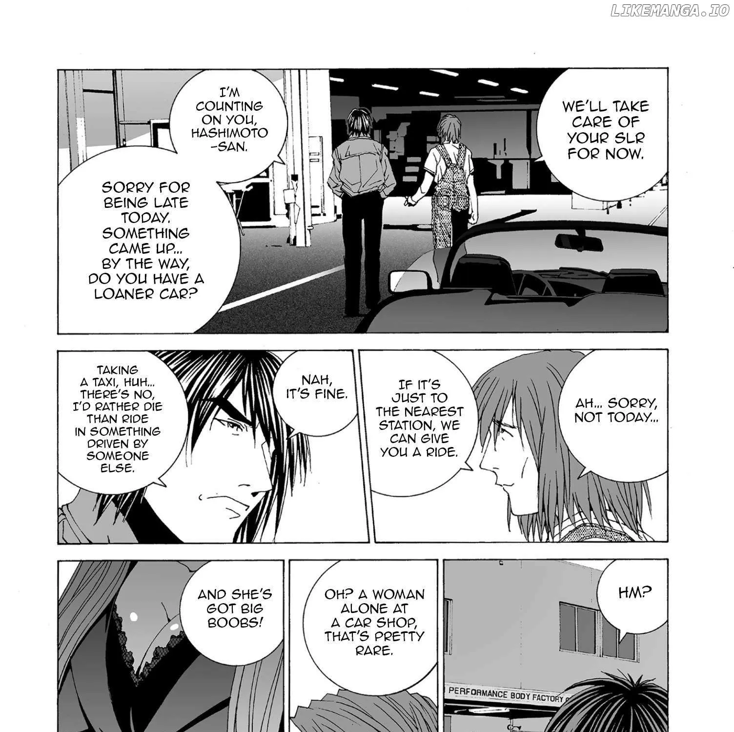 Kanojo No Carrera Chapter 56 page 14 - 