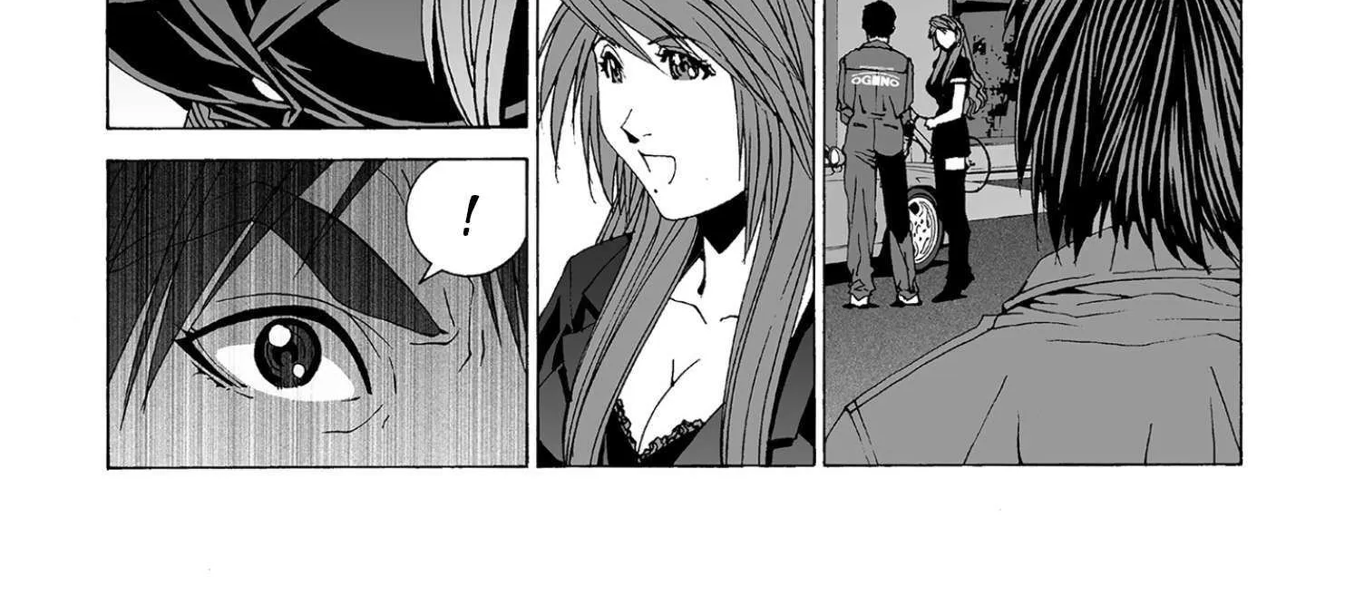 Kanojo No Carrera Chapter 56 page 15 - 