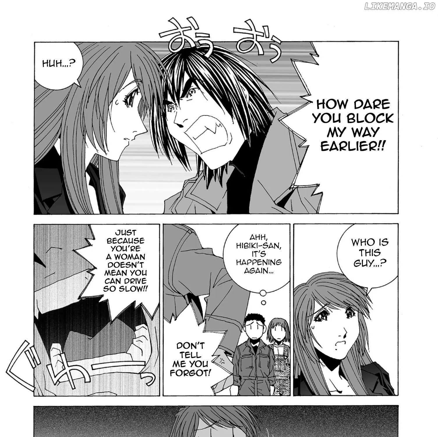Kanojo No Carrera Chapter 56 page 18 - 