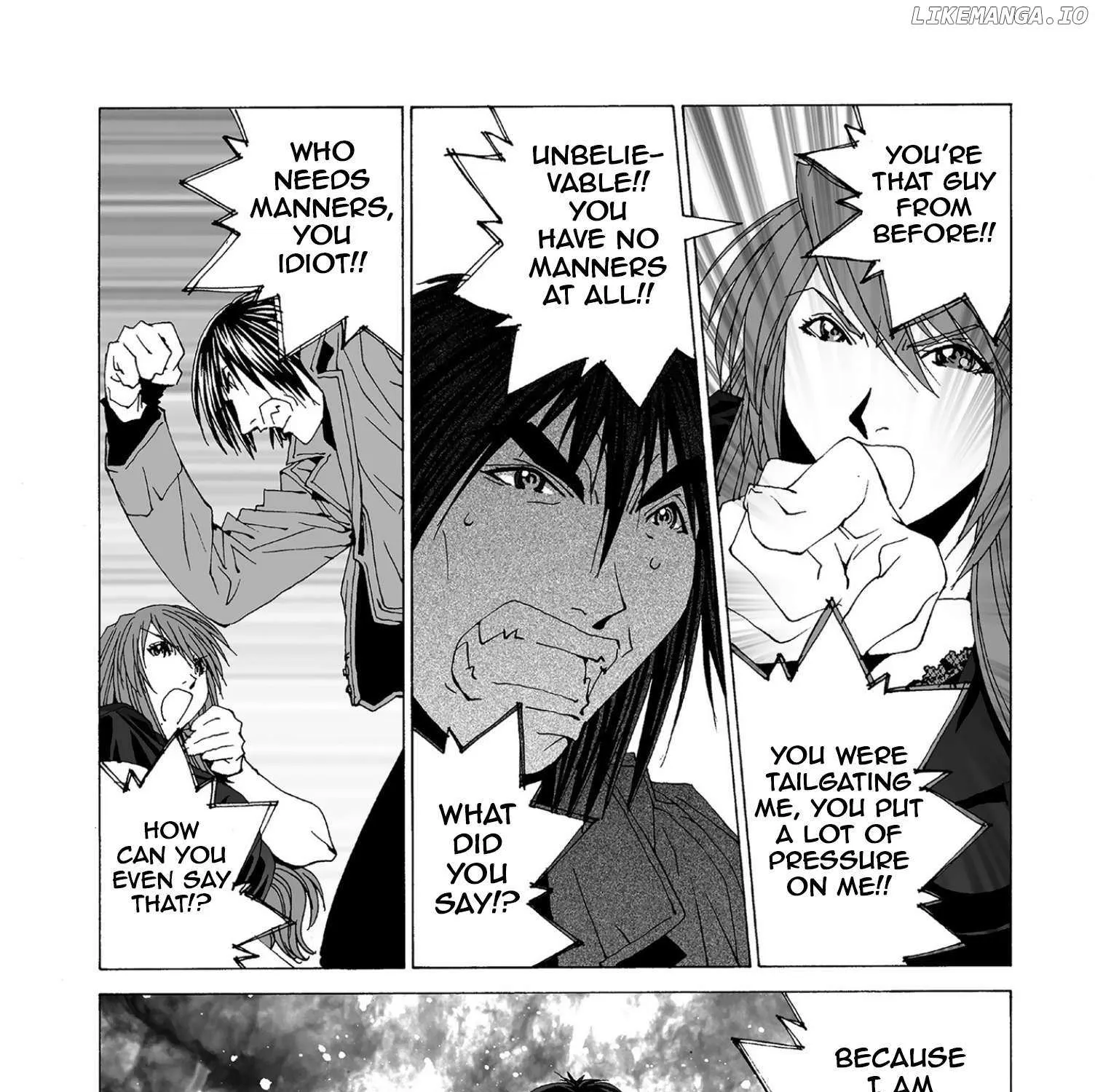Kanojo No Carrera Chapter 56 page 20 - 