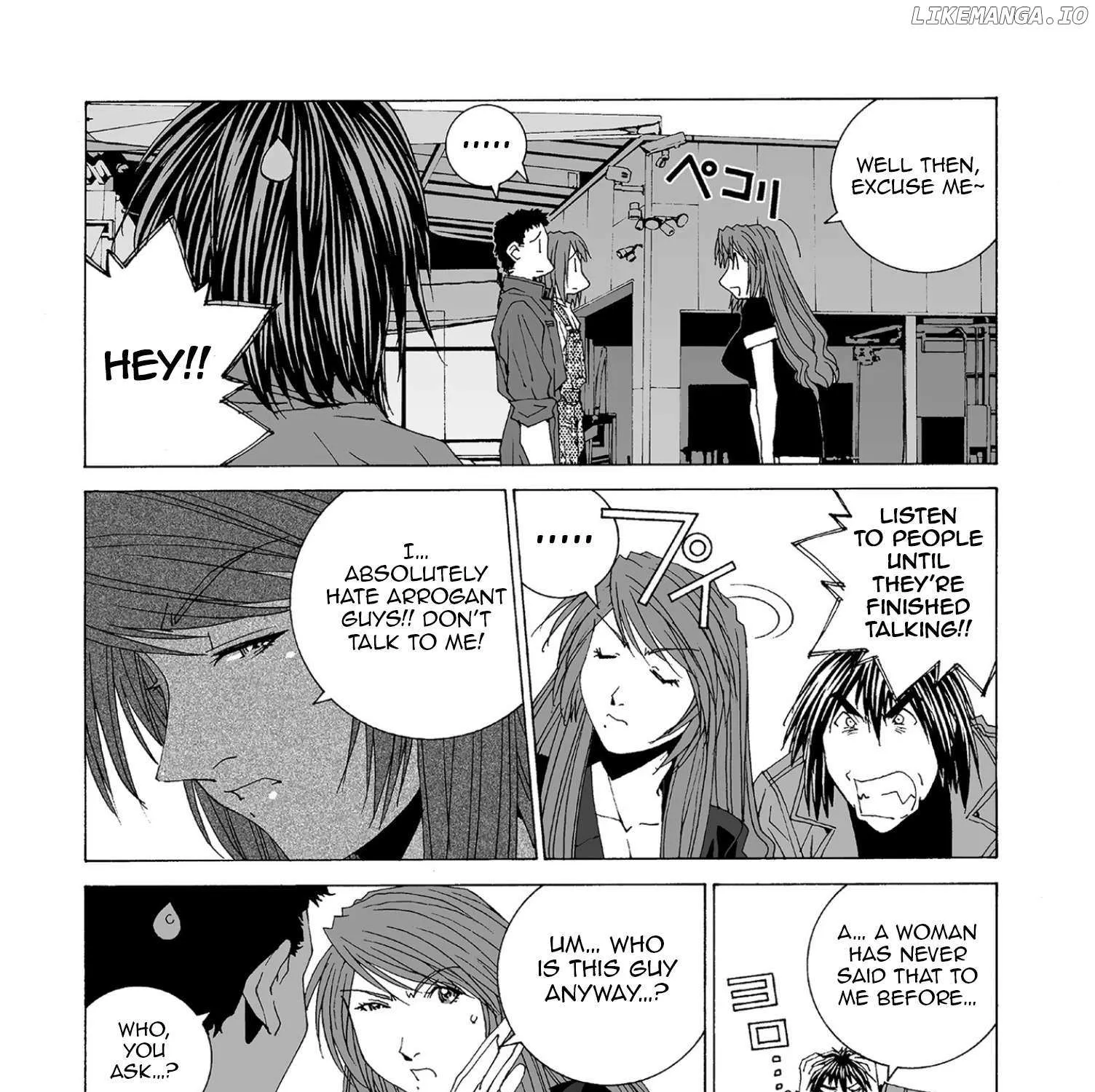 Kanojo No Carrera Chapter 56 page 22 - 