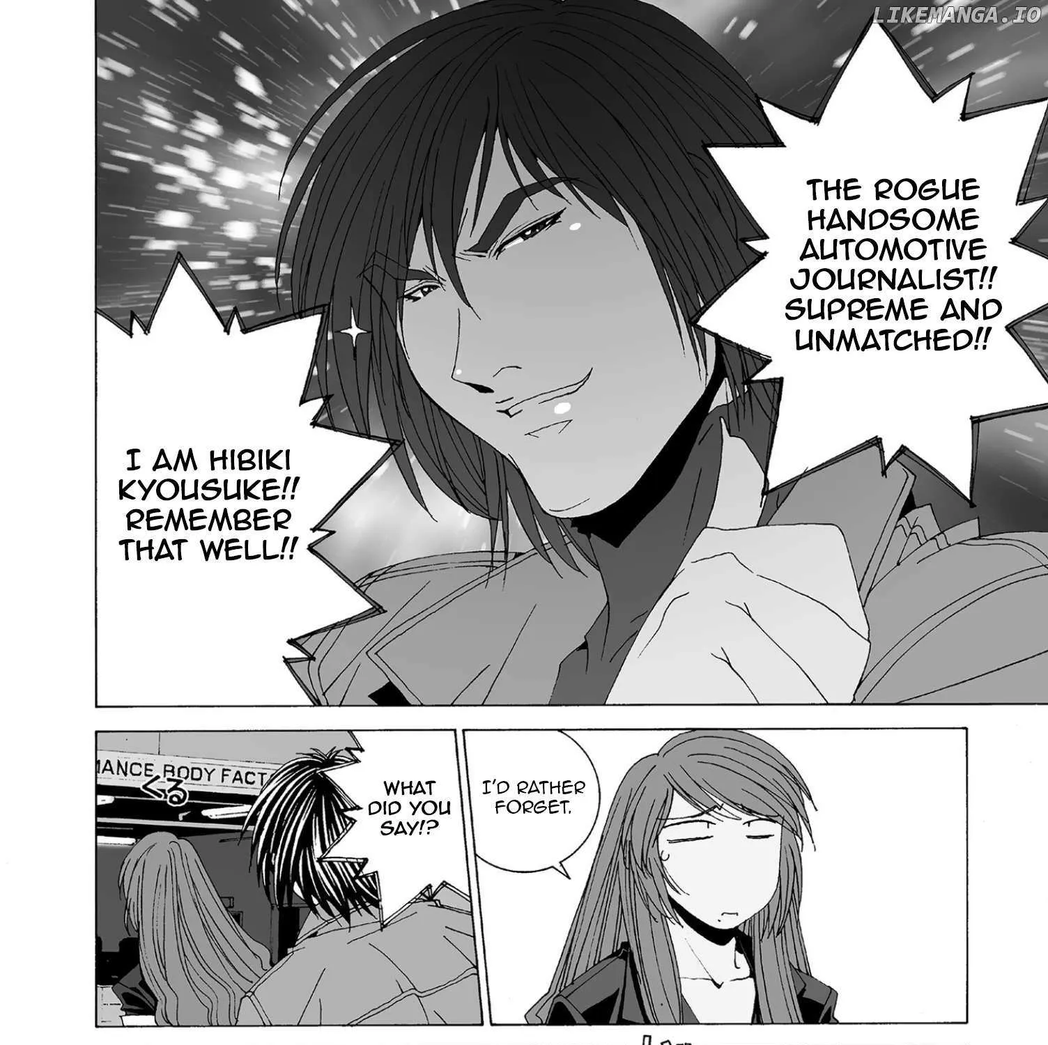 Kanojo No Carrera Chapter 56 page 24 - 