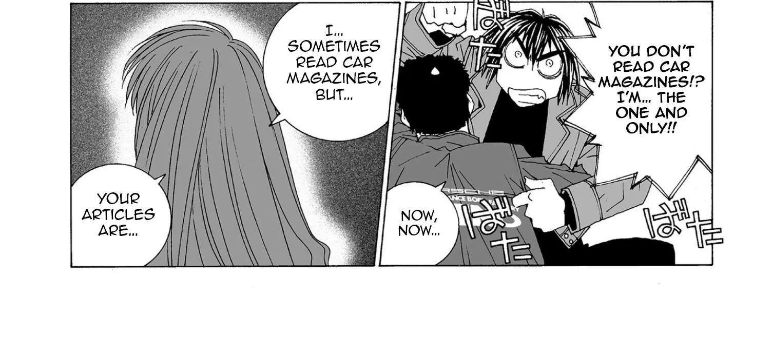 Kanojo No Carrera Chapter 56 page 25 - 
