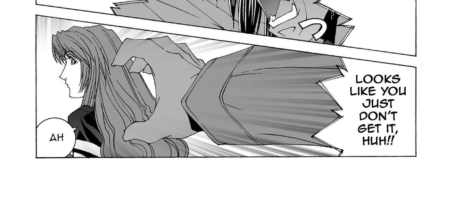 Kanojo No Carrera Chapter 56 page 27 - 