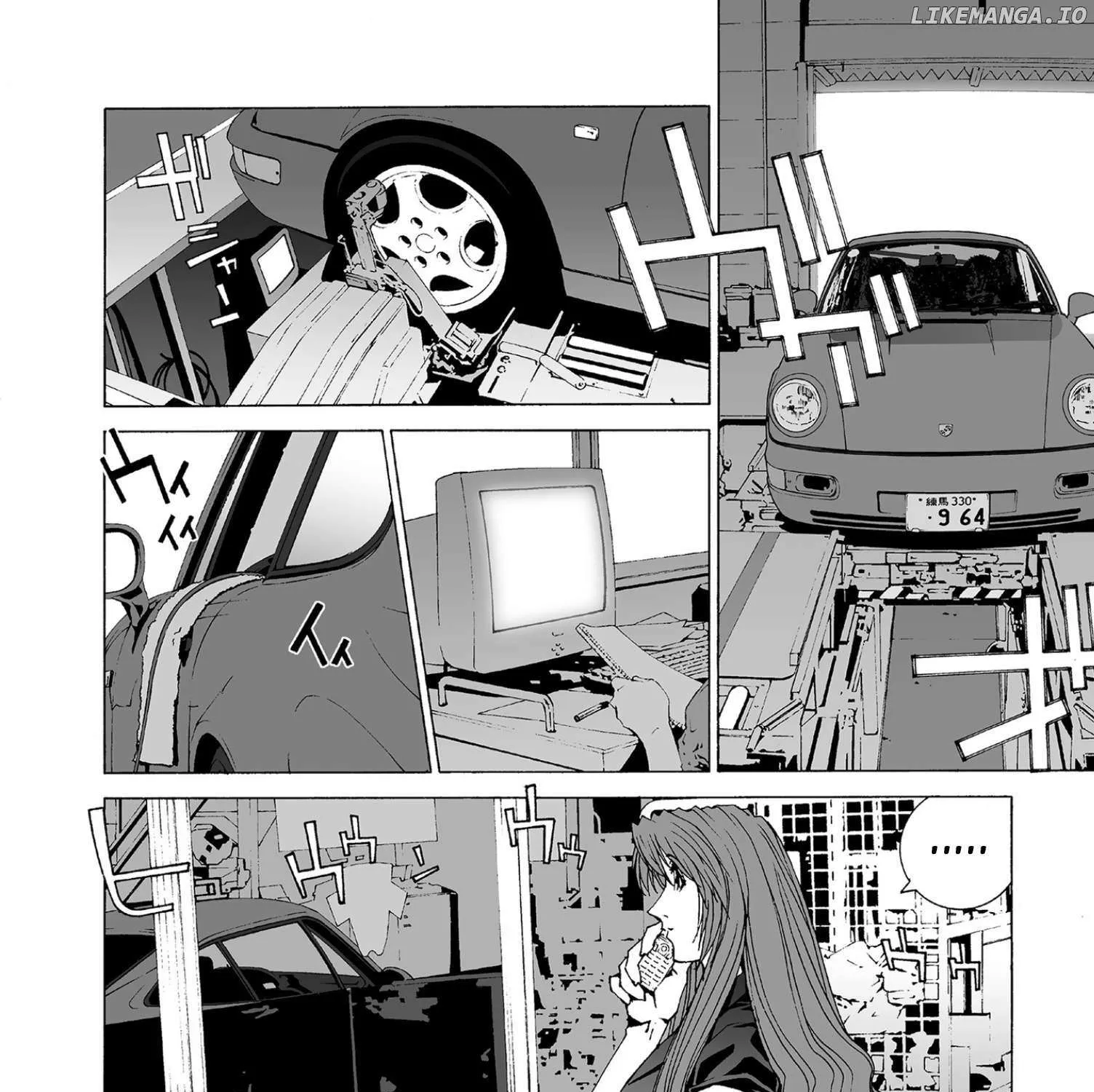 Kanojo No Carrera Chapter 56 page 4 - 