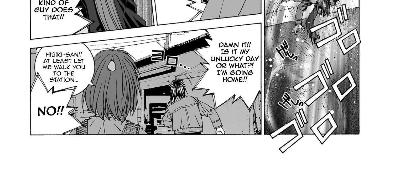 Kanojo No Carrera Chapter 56 page 31 - 