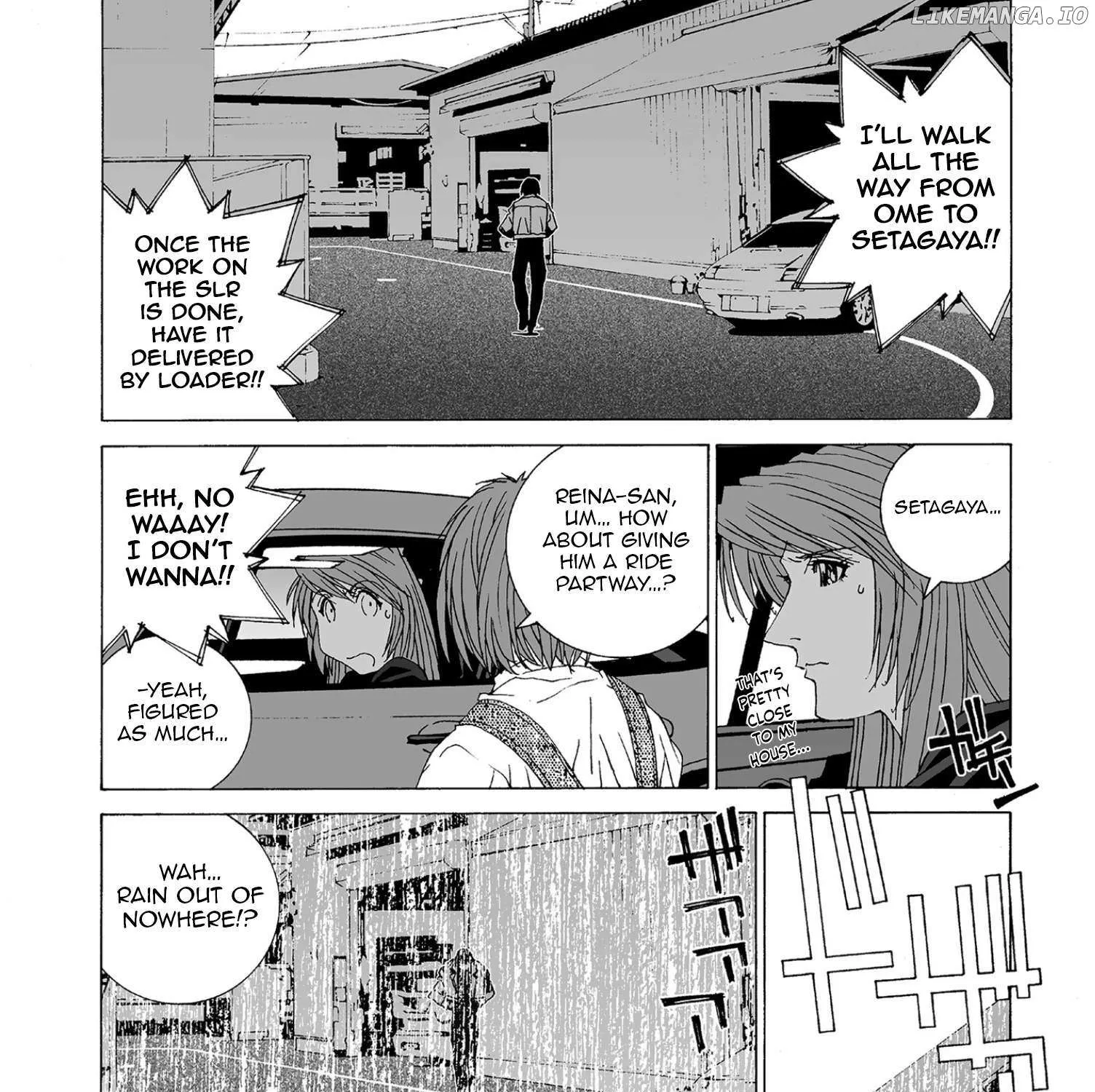 Kanojo No Carrera Chapter 56 page 32 - 