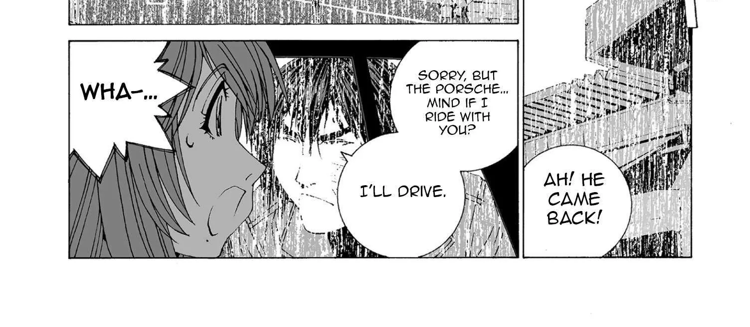 Kanojo No Carrera Chapter 56 page 33 - 
