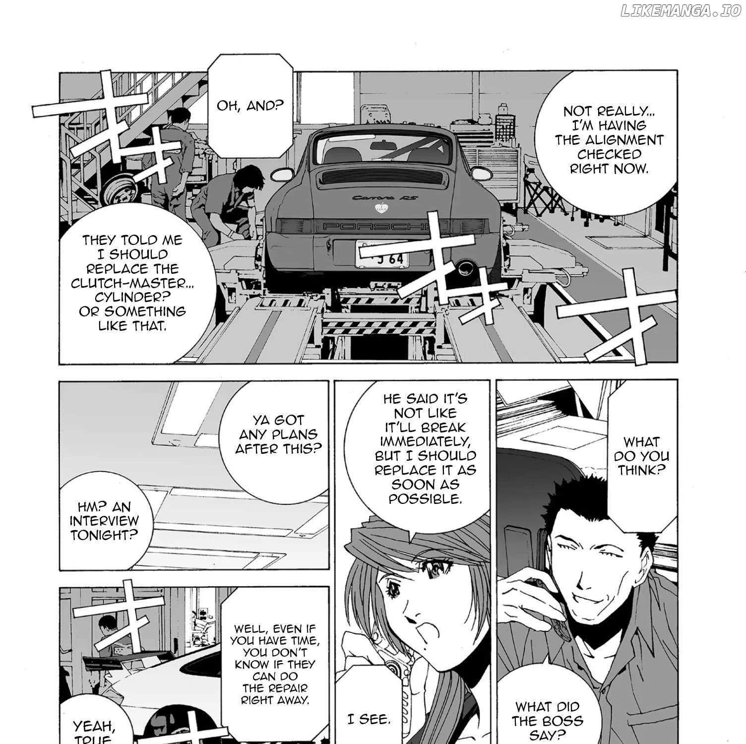 Kanojo No Carrera Chapter 56 page 6 - 