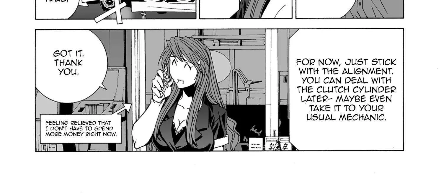 Kanojo No Carrera Chapter 56 page 7 - 