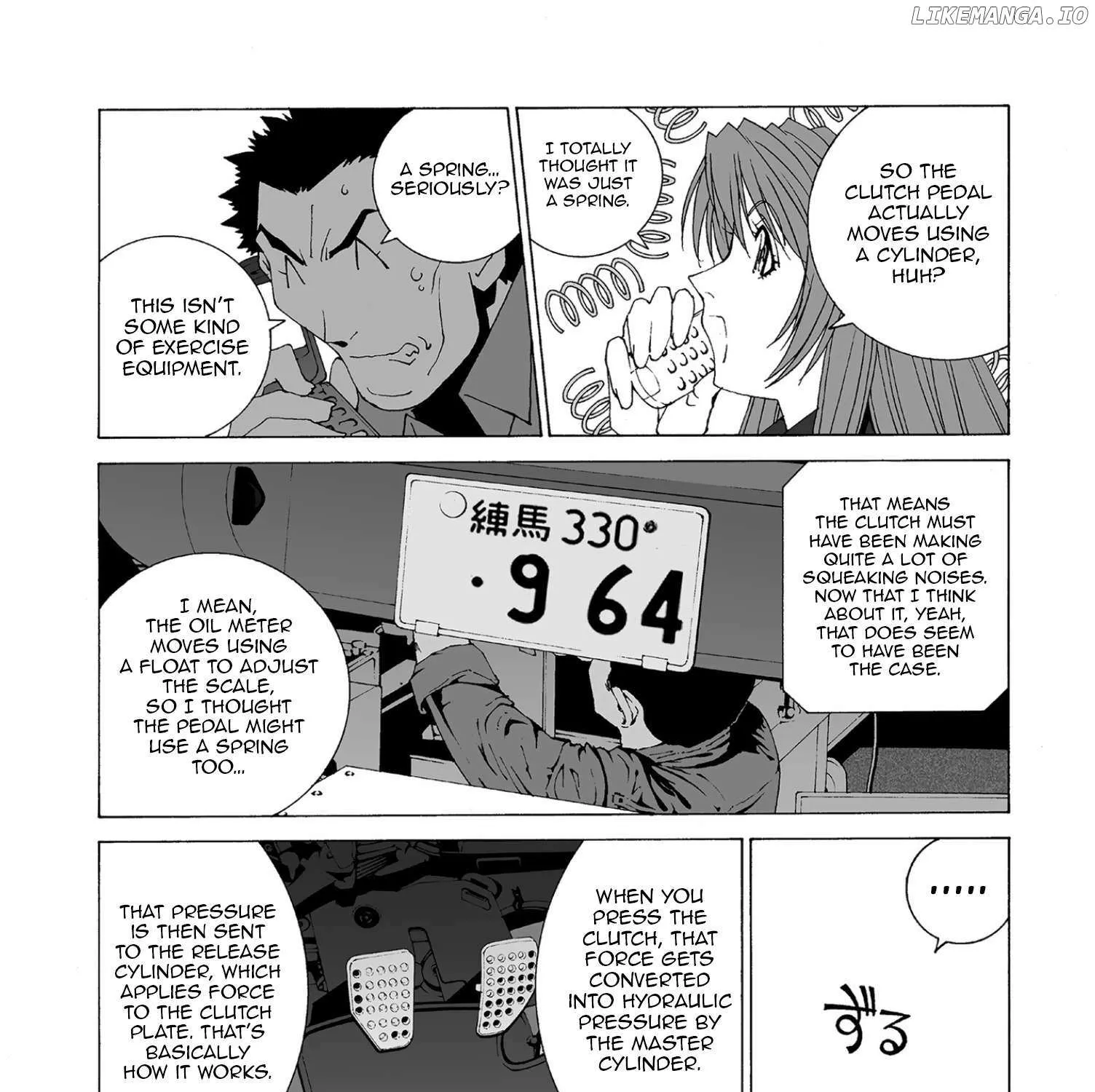 Kanojo No Carrera Chapter 56 page 8 - 