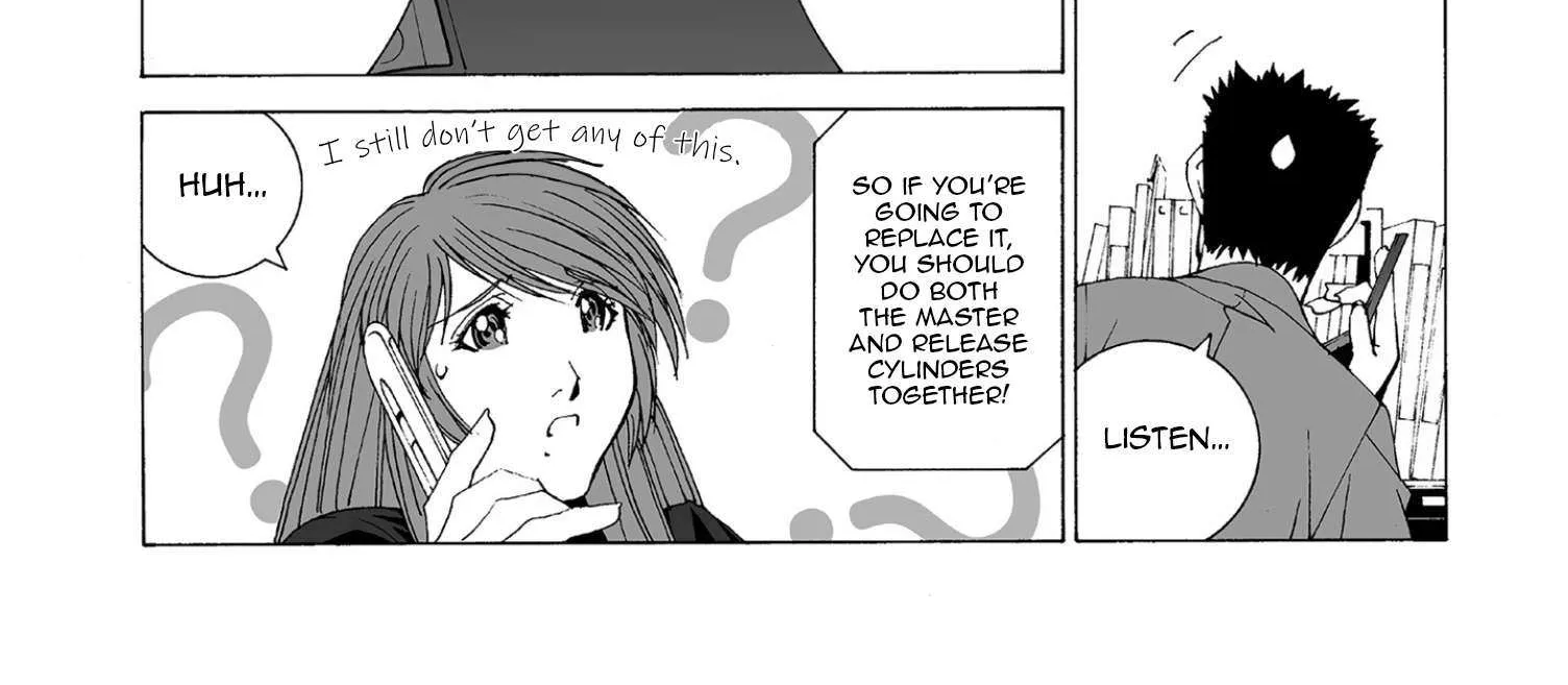 Kanojo No Carrera Chapter 56 page 9 - 