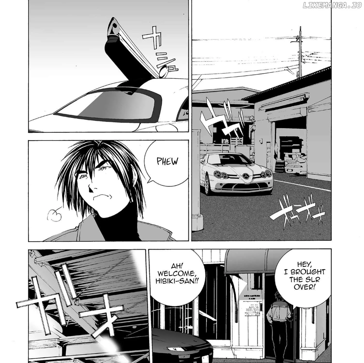 Kanojo No Carrera Chapter 56 page 10 - 