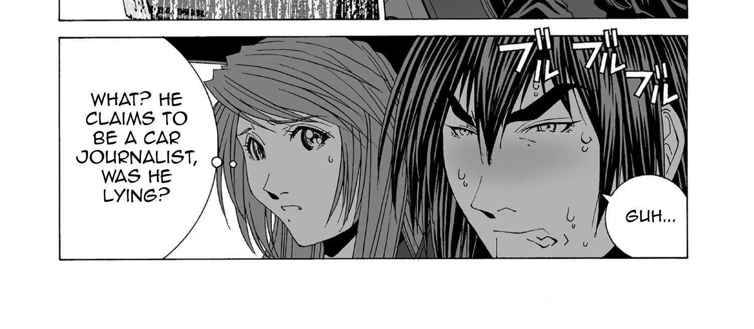 Kanojo No Carrera Chapter 57 page 11 - 