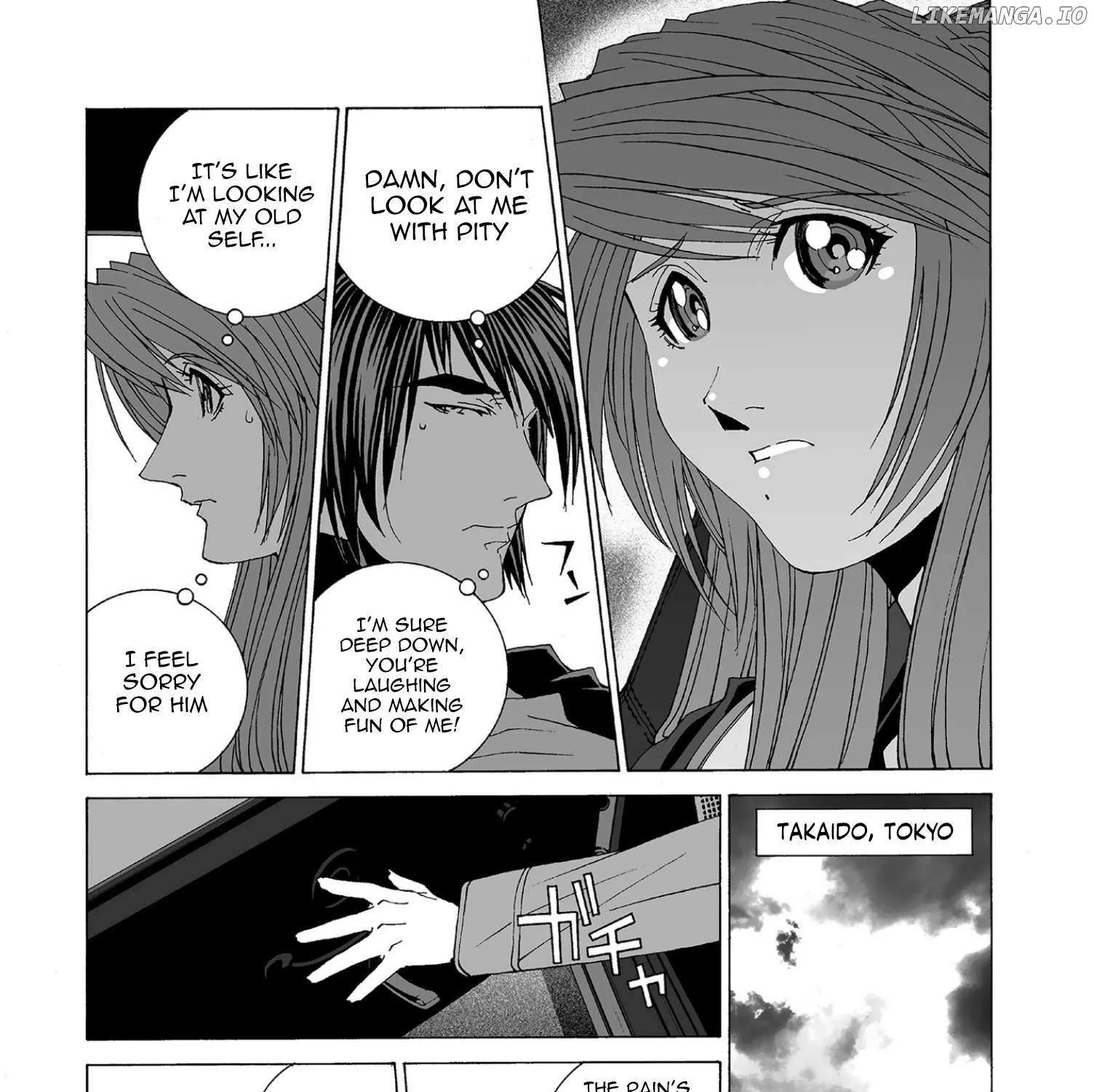 Kanojo No Carrera Chapter 57 page 14 - 