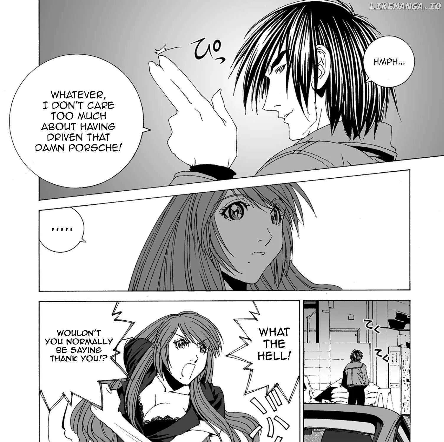 Kanojo No Carrera Chapter 57 page 16 - 