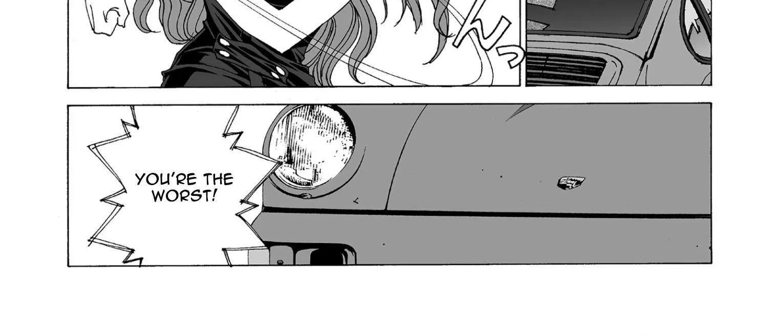 Kanojo No Carrera Chapter 57 page 17 - 