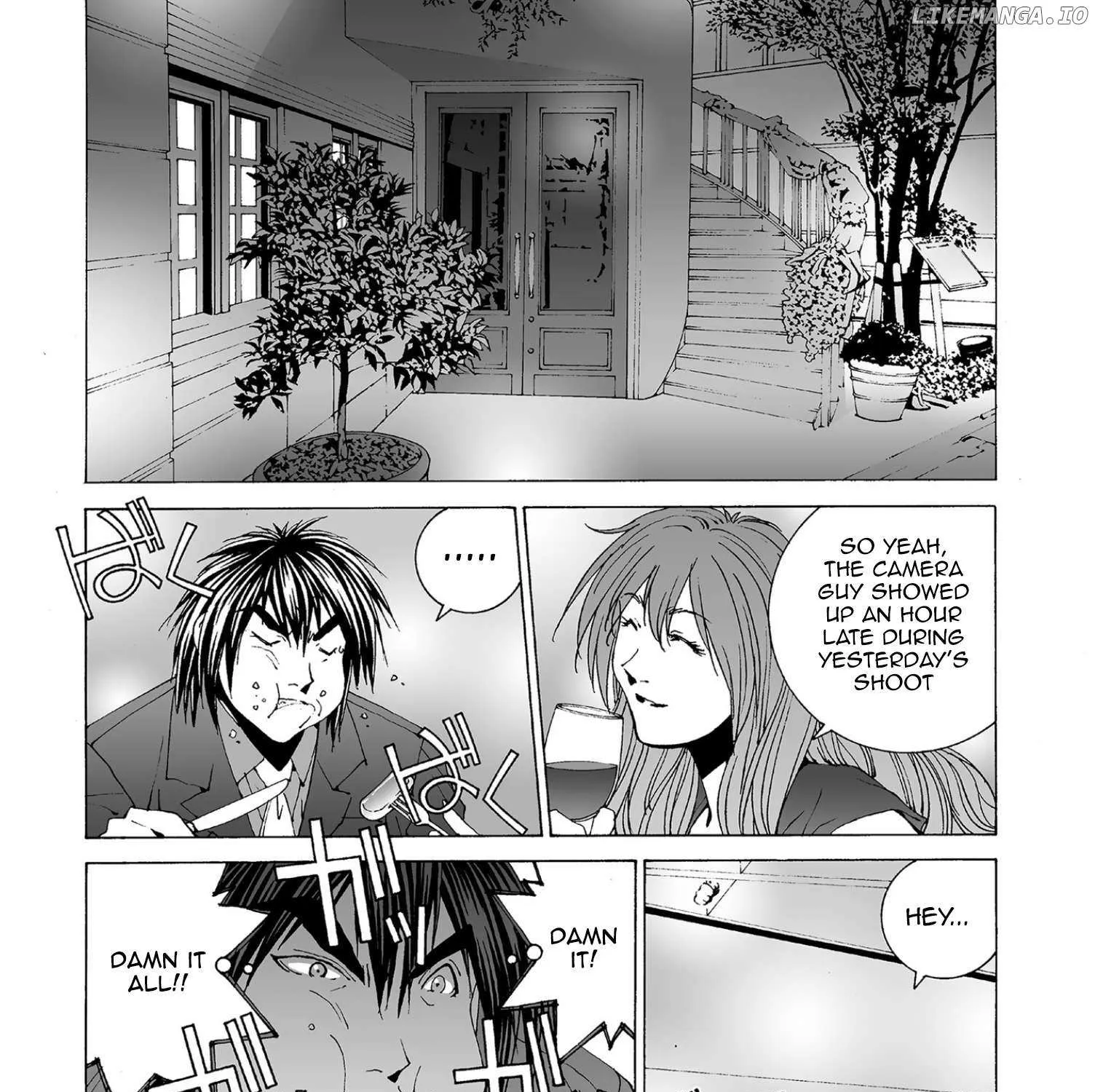 Kanojo No Carrera Chapter 57 page 18 - 