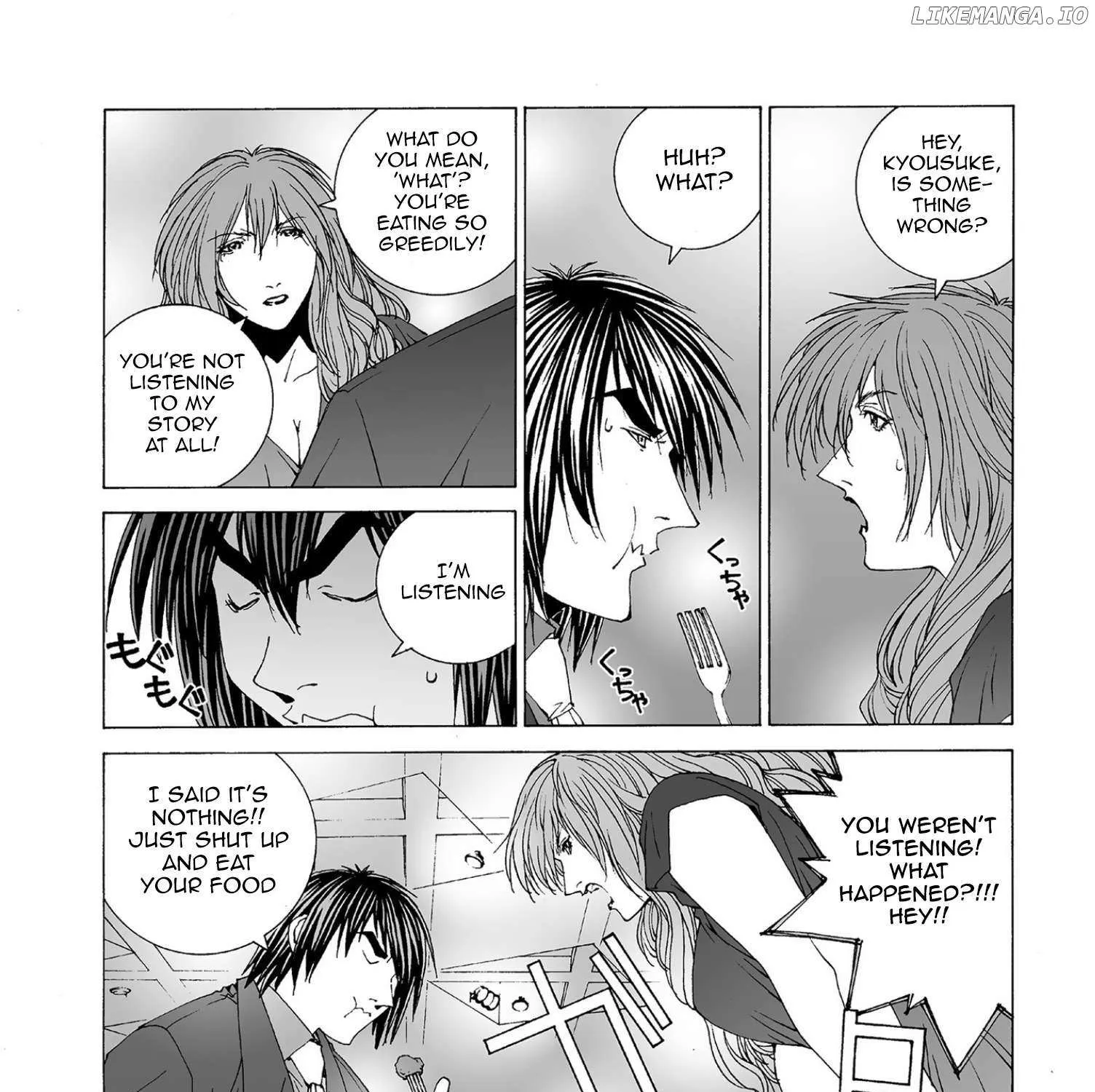 Kanojo No Carrera Chapter 57 page 20 - 