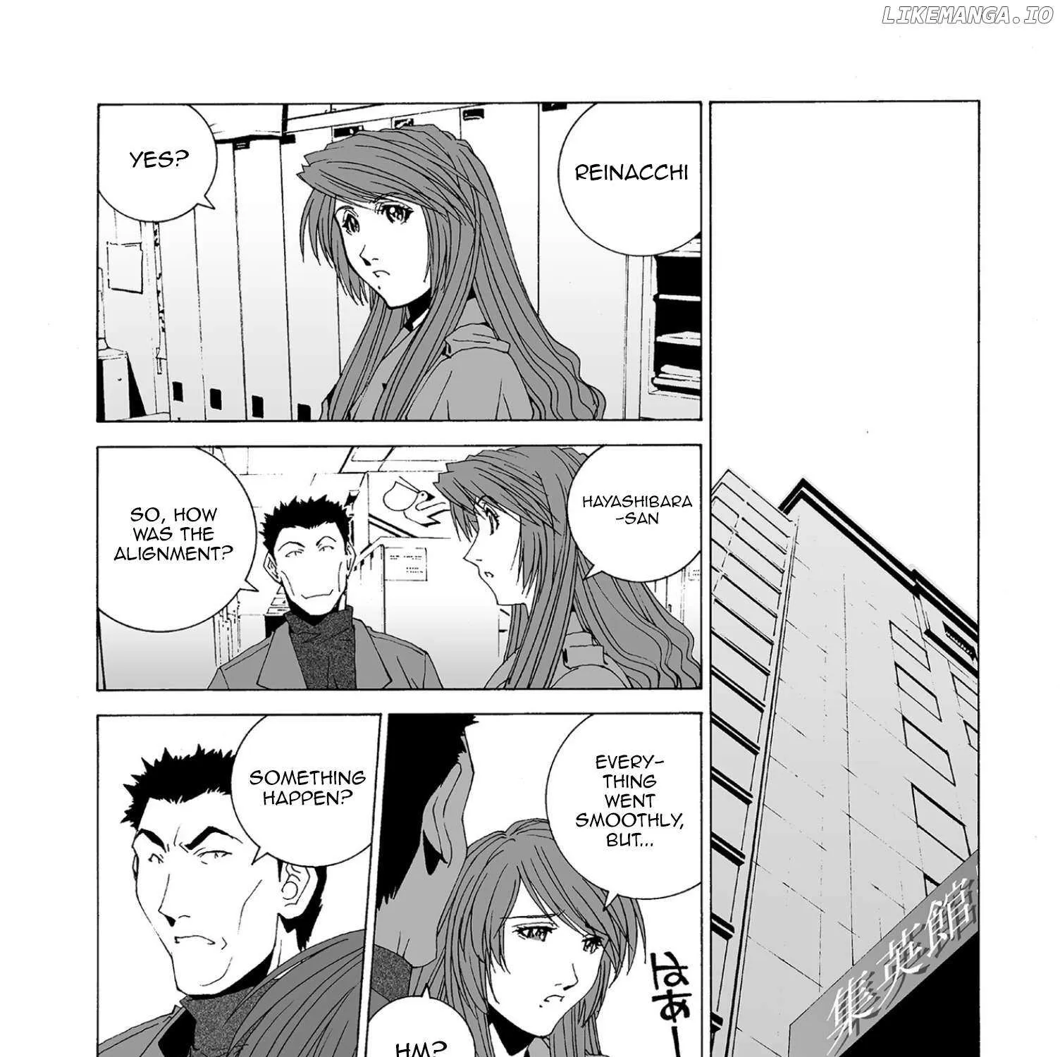 Kanojo No Carrera Chapter 57 page 24 - 