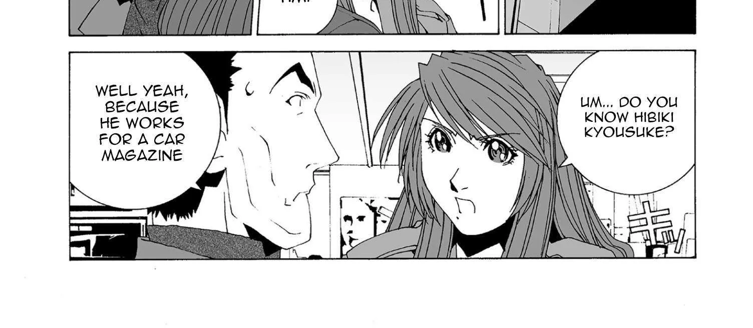Kanojo No Carrera Chapter 57 page 25 - 
