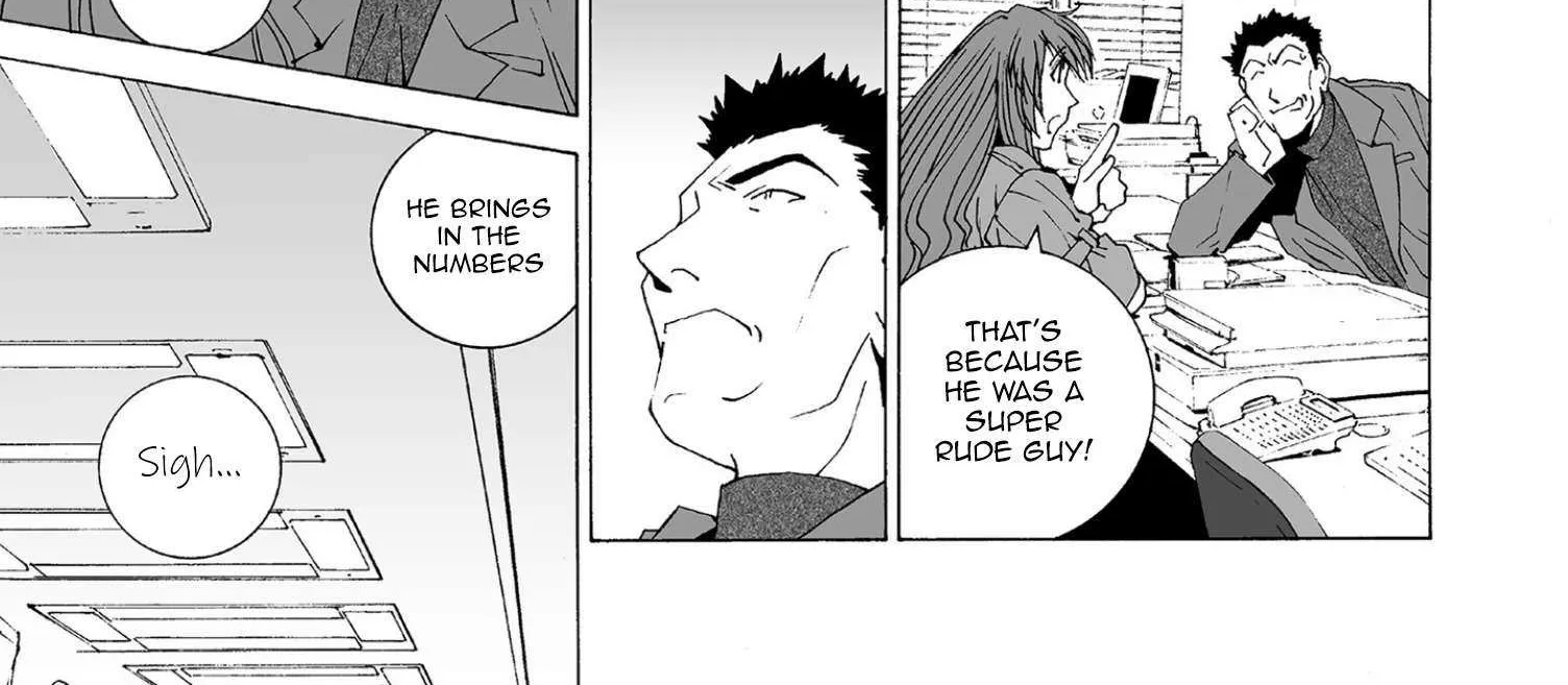 Kanojo No Carrera Chapter 57 page 27 - 