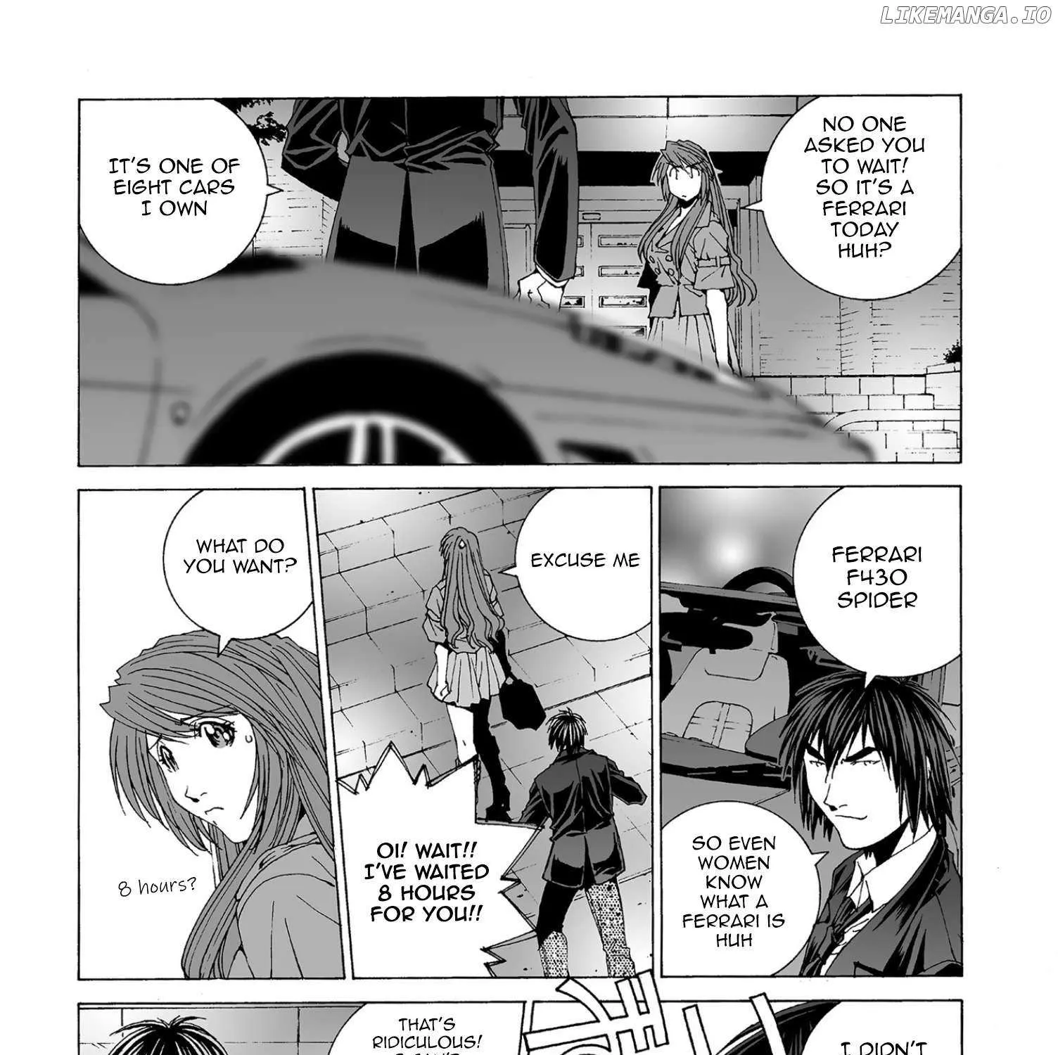 Kanojo No Carrera Chapter 57 page 30 - 
