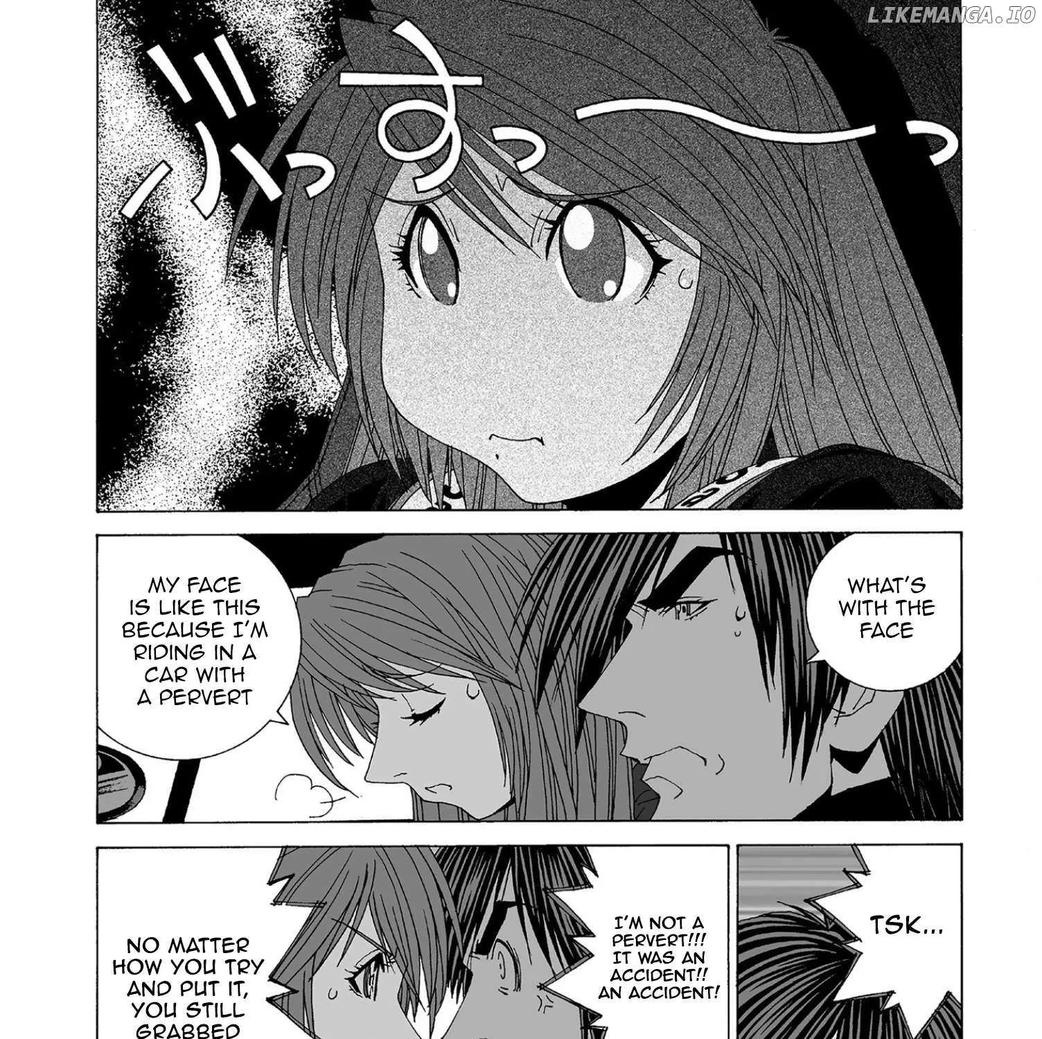 Kanojo No Carrera Chapter 57 page 4 - 