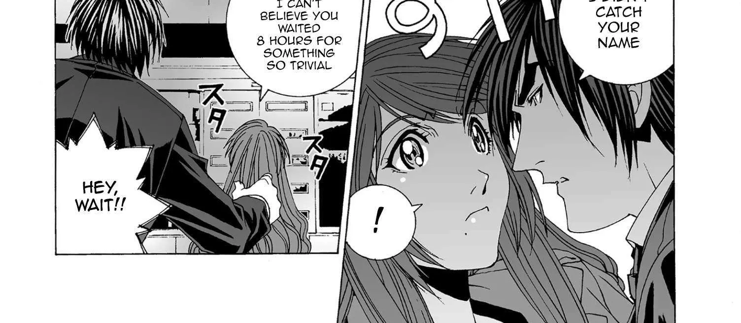 Kanojo No Carrera Chapter 57 page 31 - 