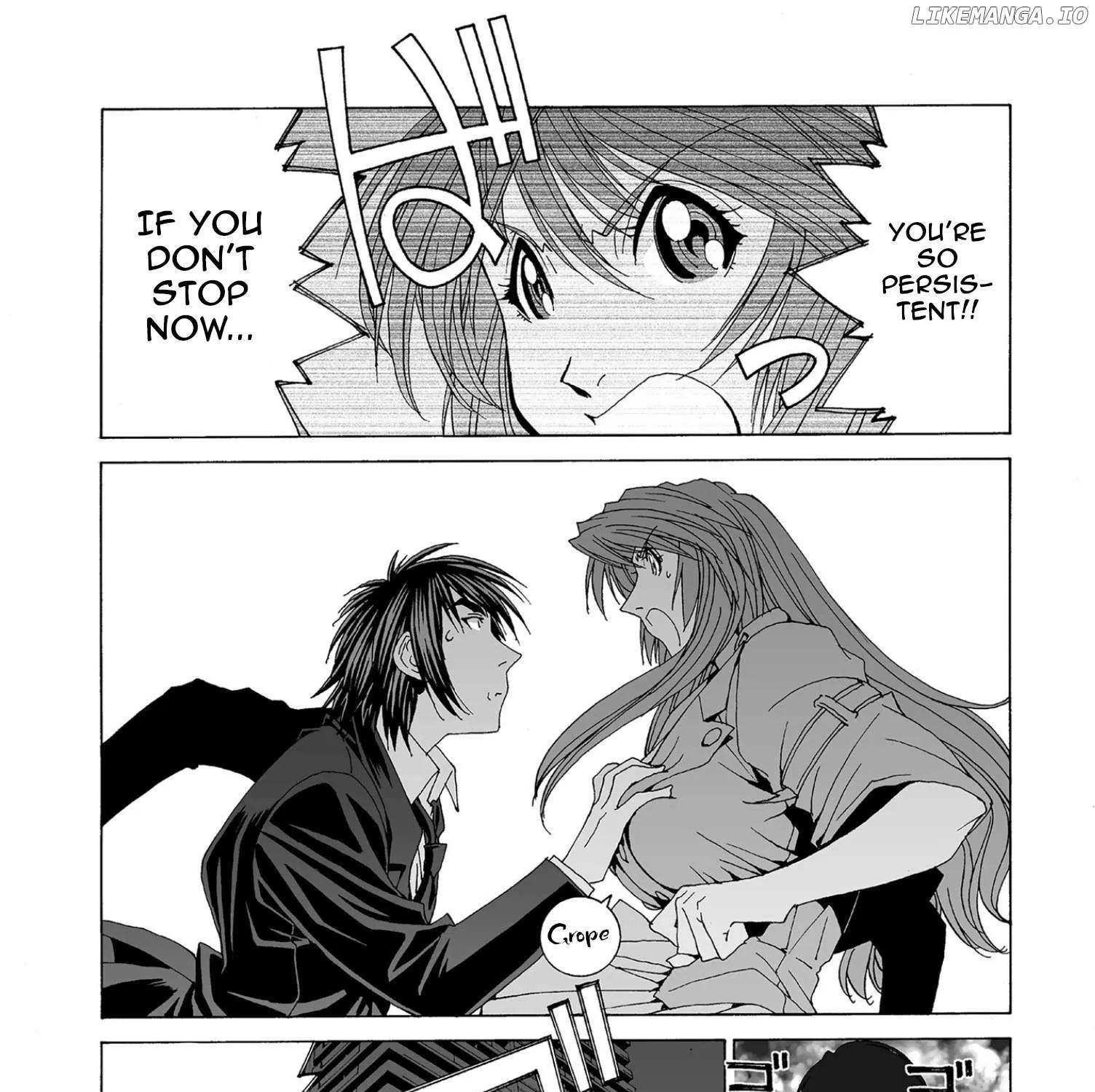 Kanojo No Carrera Chapter 57 page 32 - 