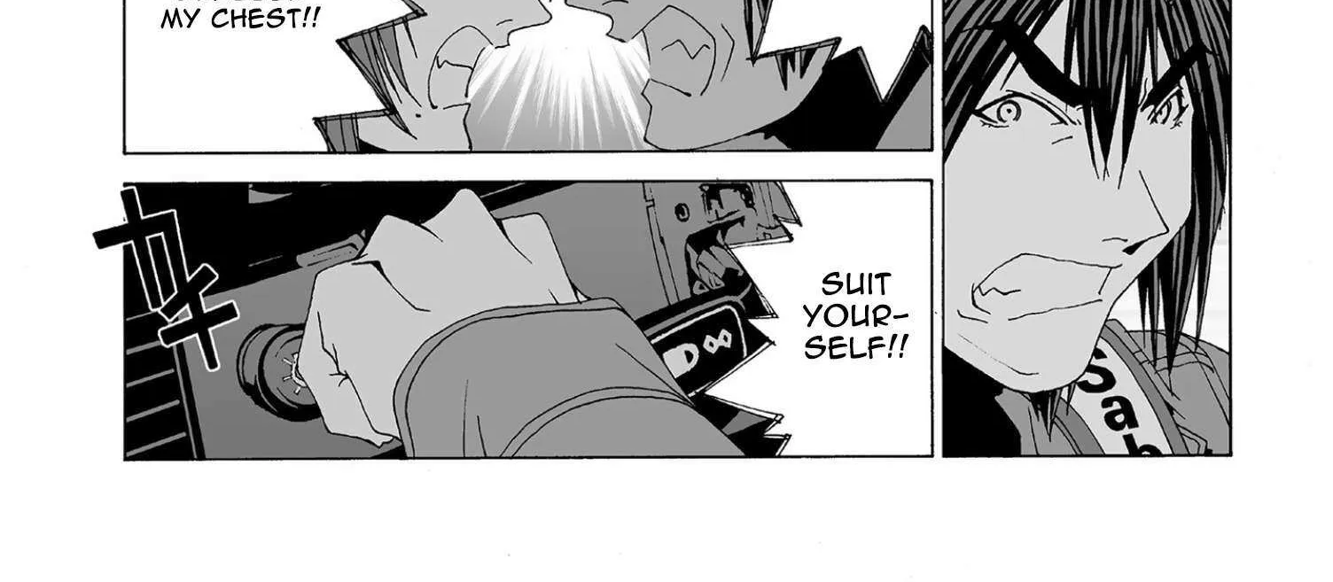 Kanojo No Carrera Chapter 57 page 5 - 